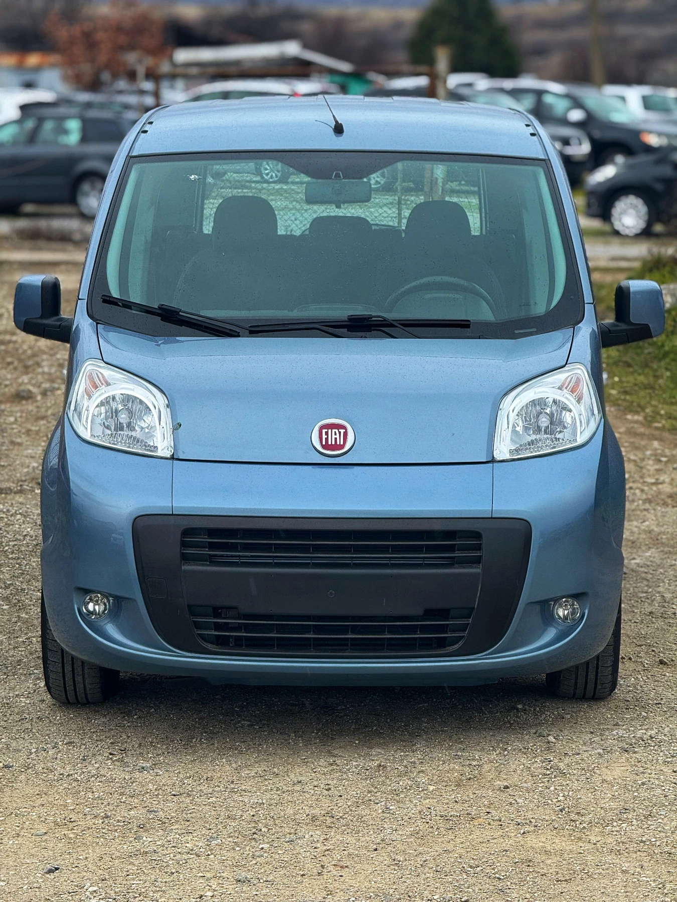 Fiat Qubo 1.3 M-Jet EURO 6B FACE | Mobile.bg � ����������� 2