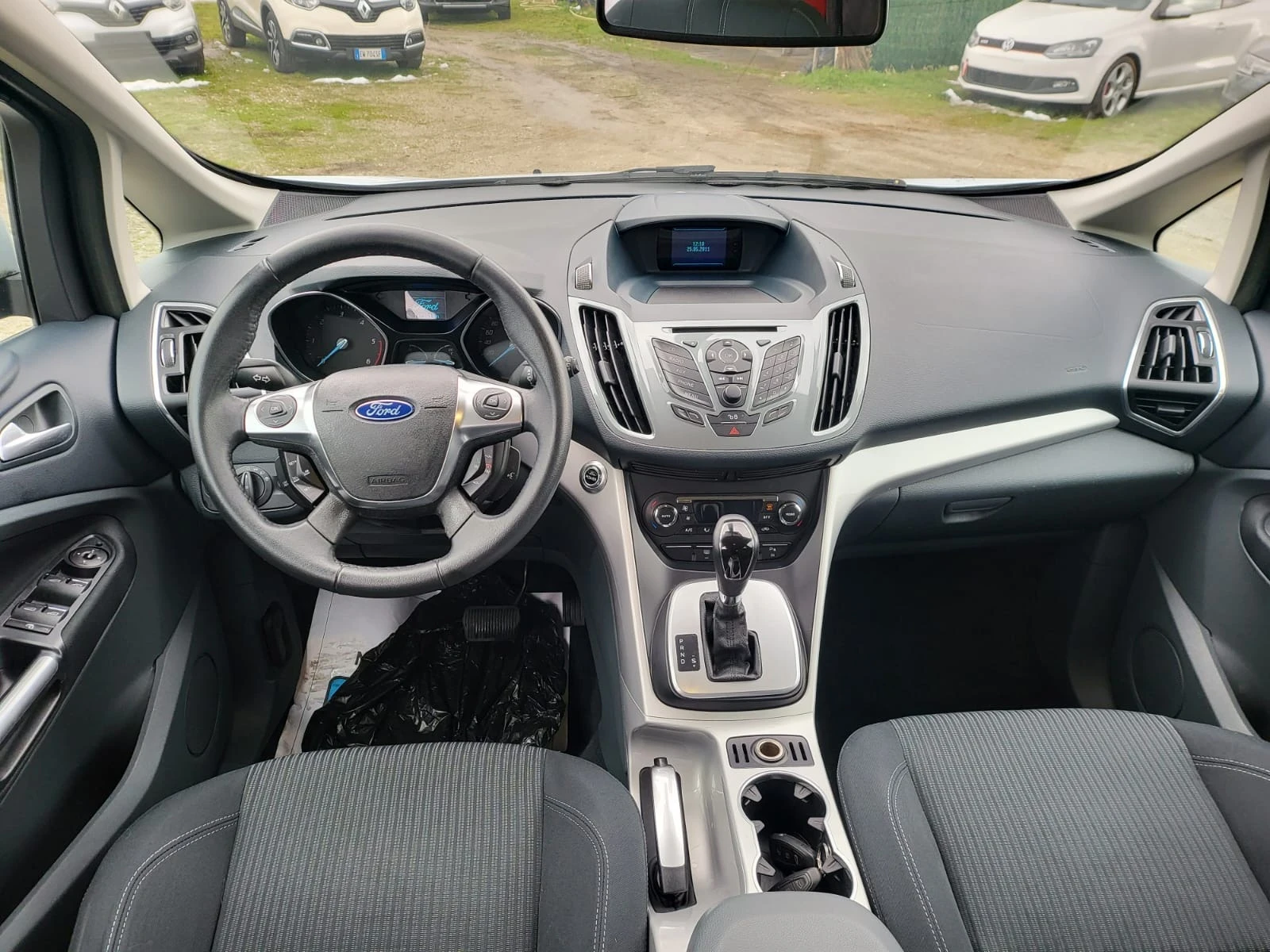 Ford Grand C-Max 2.0 AUTO/NAVI/7 �����/KEYLESS | Mobile.bg � ����������� 8