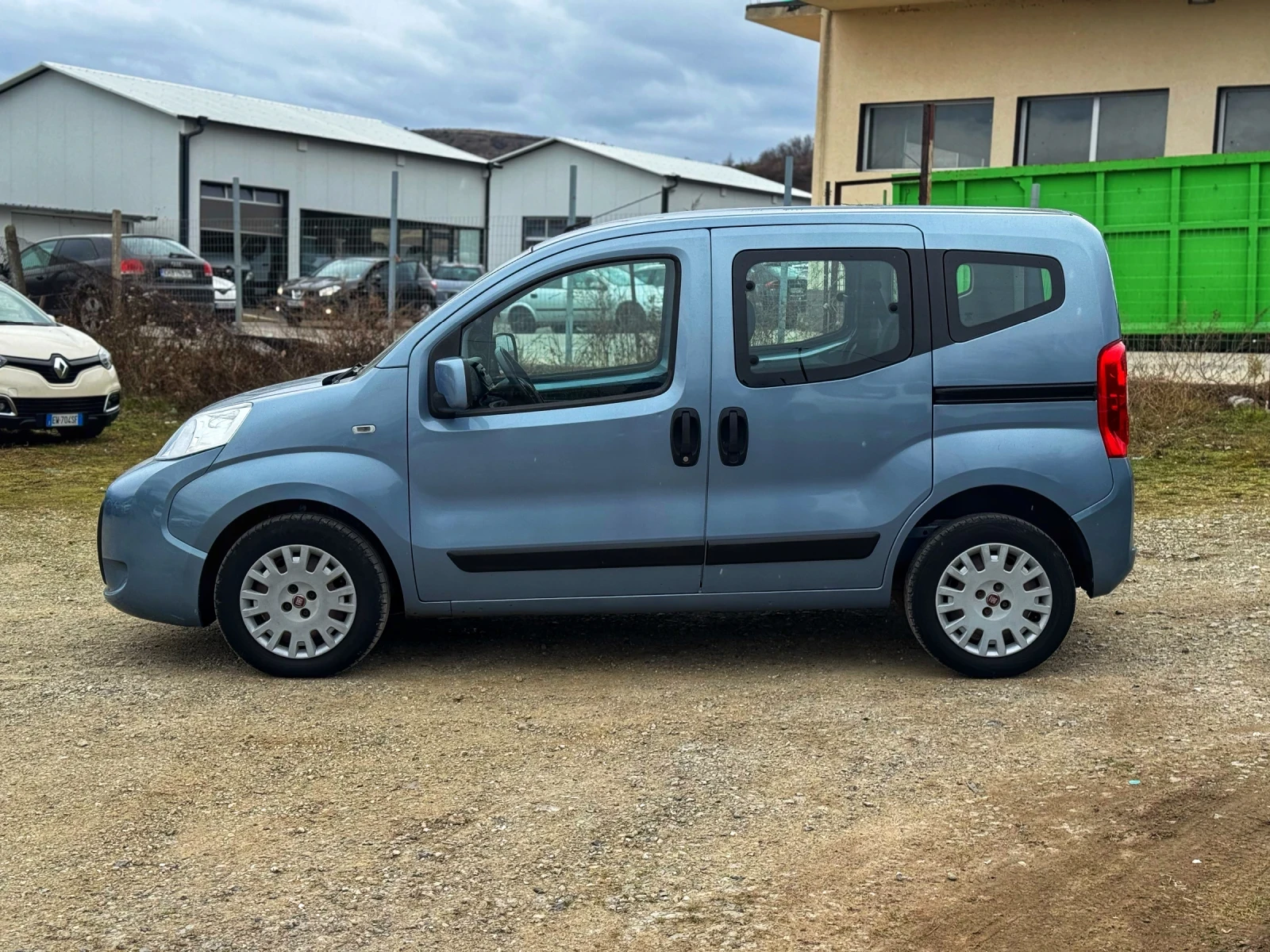 Fiat Qubo 1.3 M-Jet EURO 6B FACE | Mobile.bg � ����������� 4