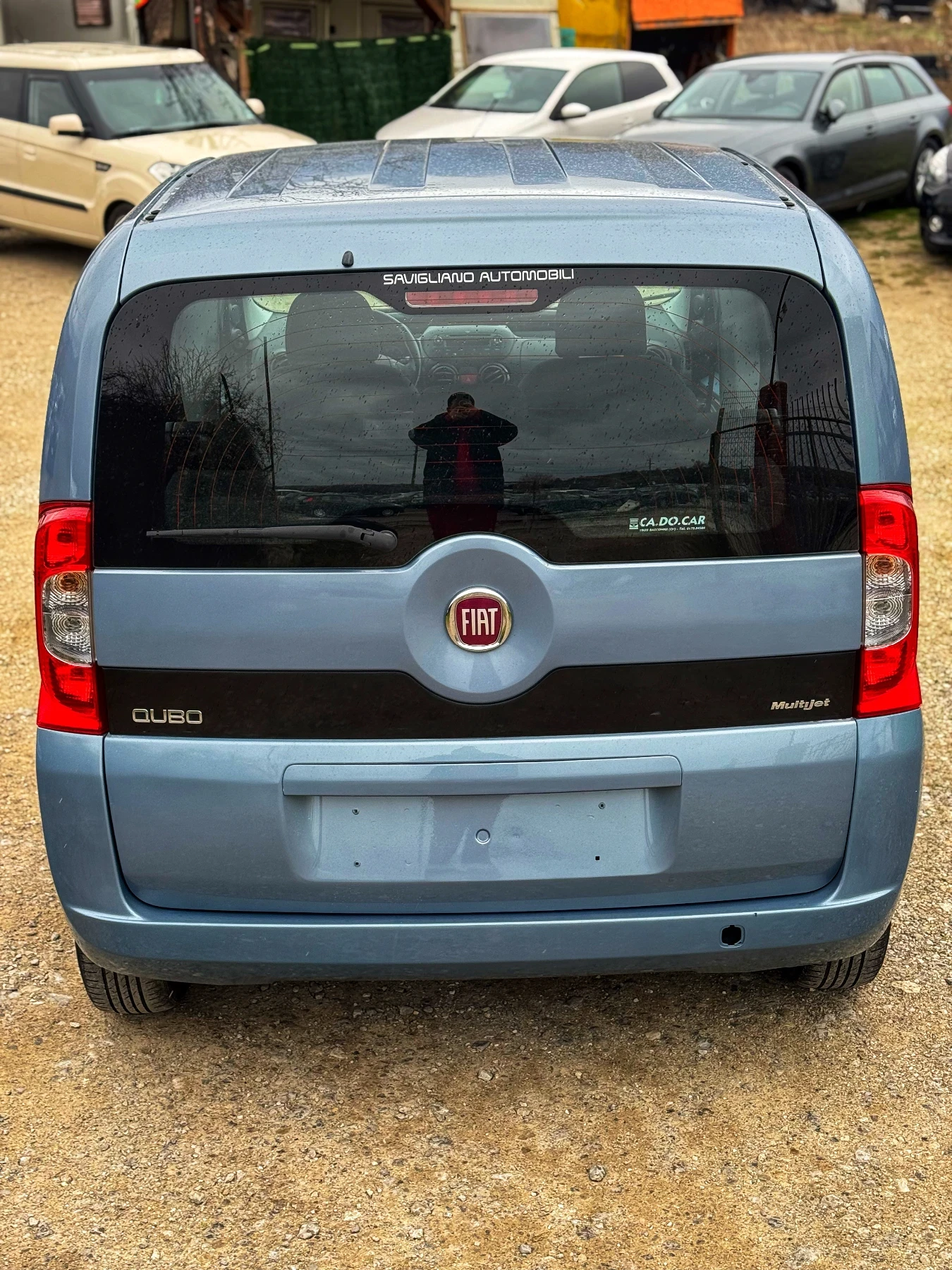 Fiat Qubo 1.3 M-Jet EURO 6B FACE | Mobile.bg � ����������� 6