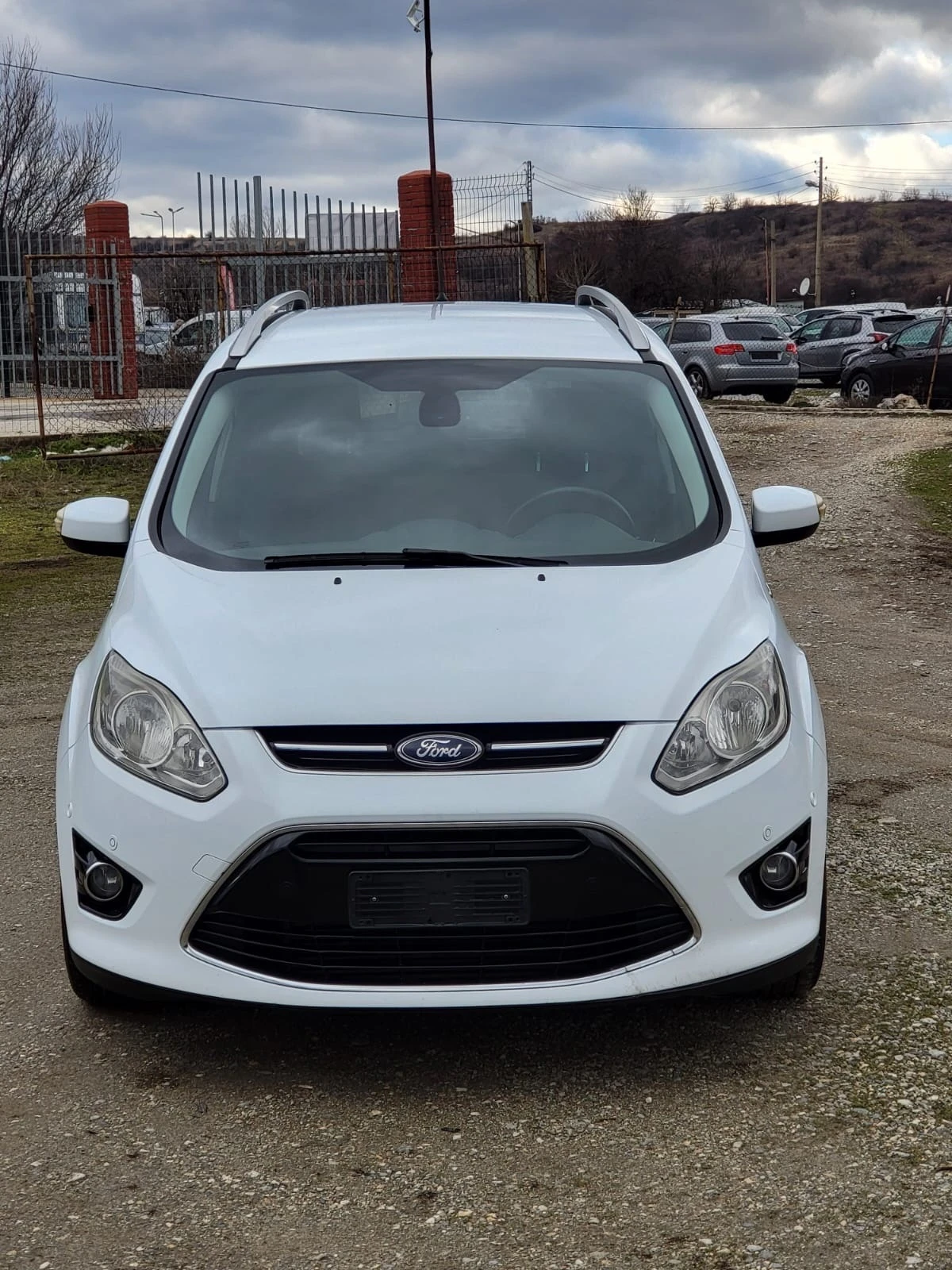 Ford Grand C-Max 2.0 AUTO/NAVI/7 �����/KEYLESS | Mobile.bg � ����������� 6
