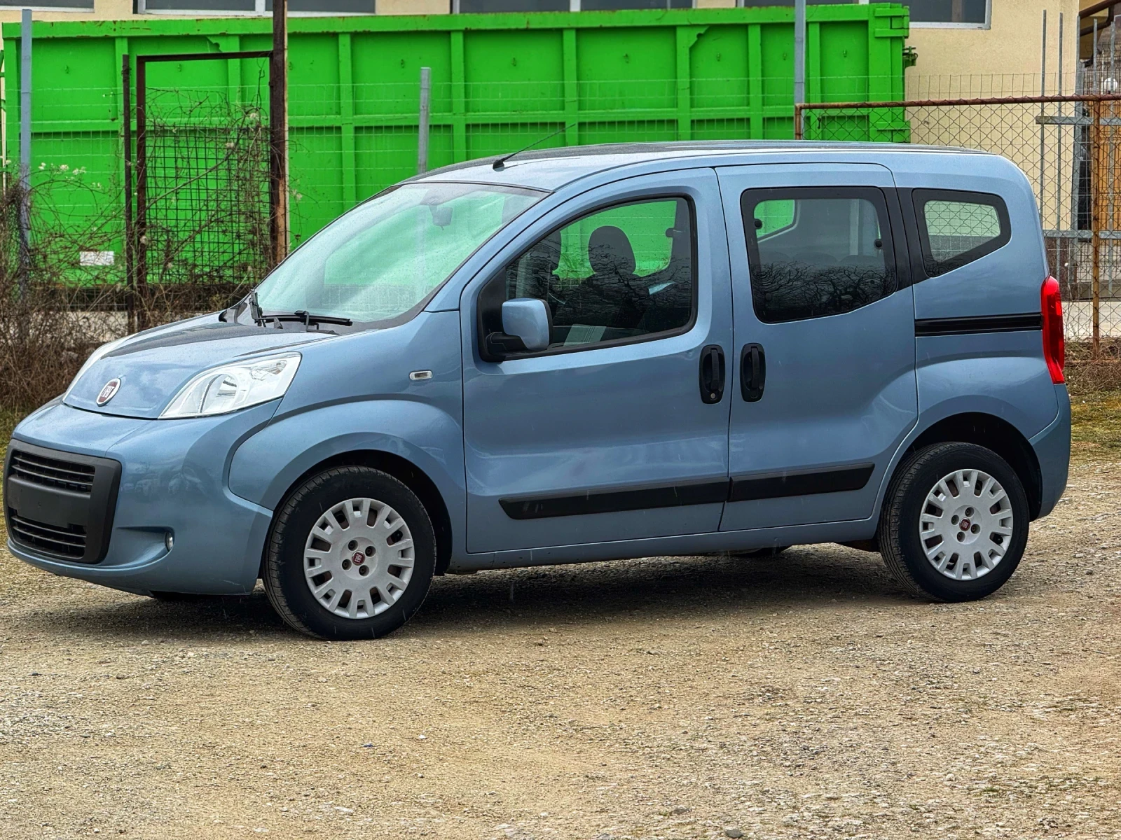 Fiat Qubo 1.3 M-Jet EURO 6B FACE | Mobile.bg � ����������� 3