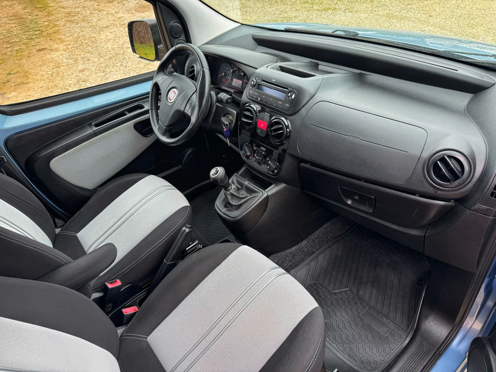 Fiat Qubo 1.3 M-Jet EURO 6B FACE | Mobile.bg � ����������� 9