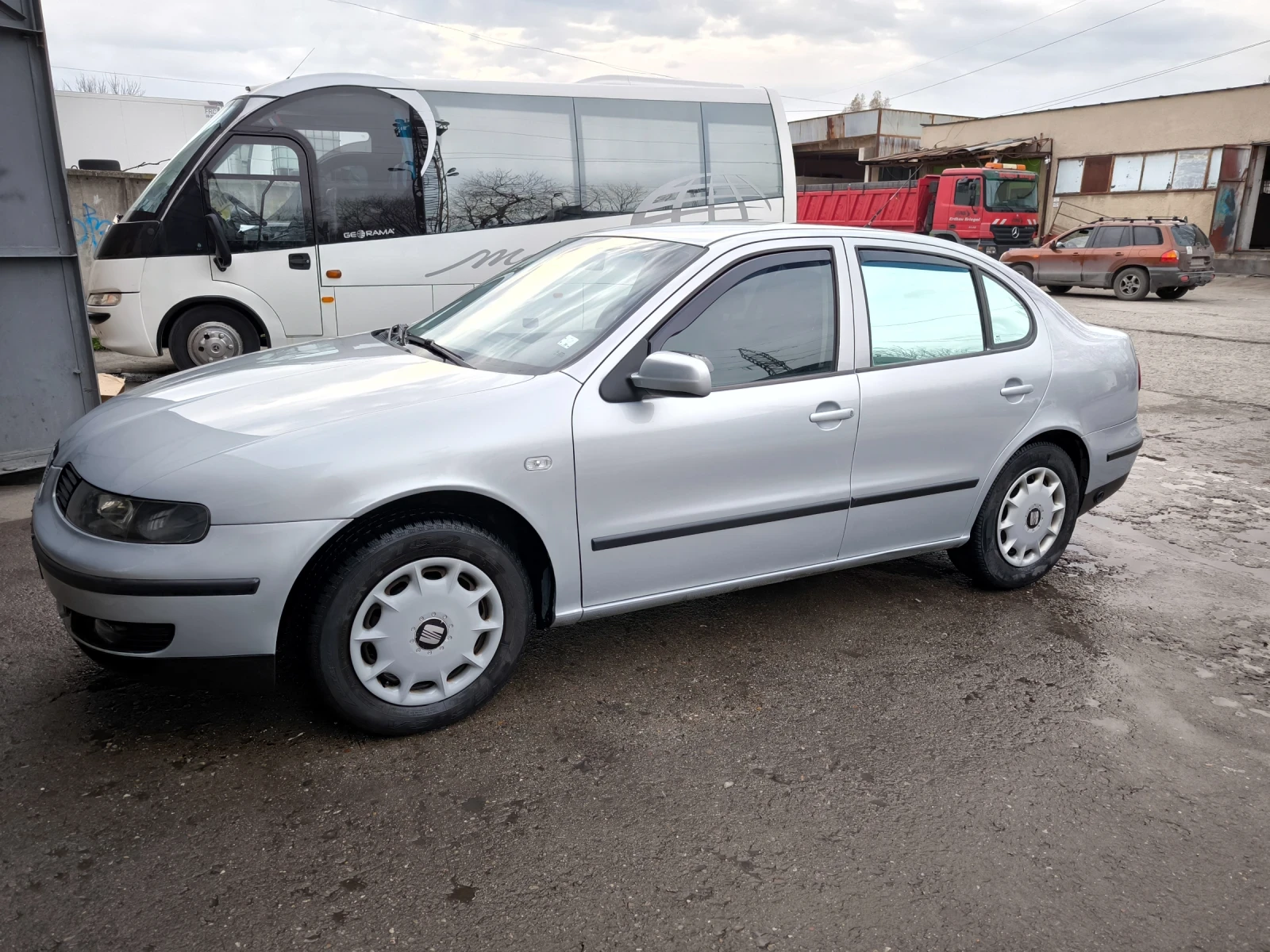 Seat Toledo | Mobile.bg � ����������� 1