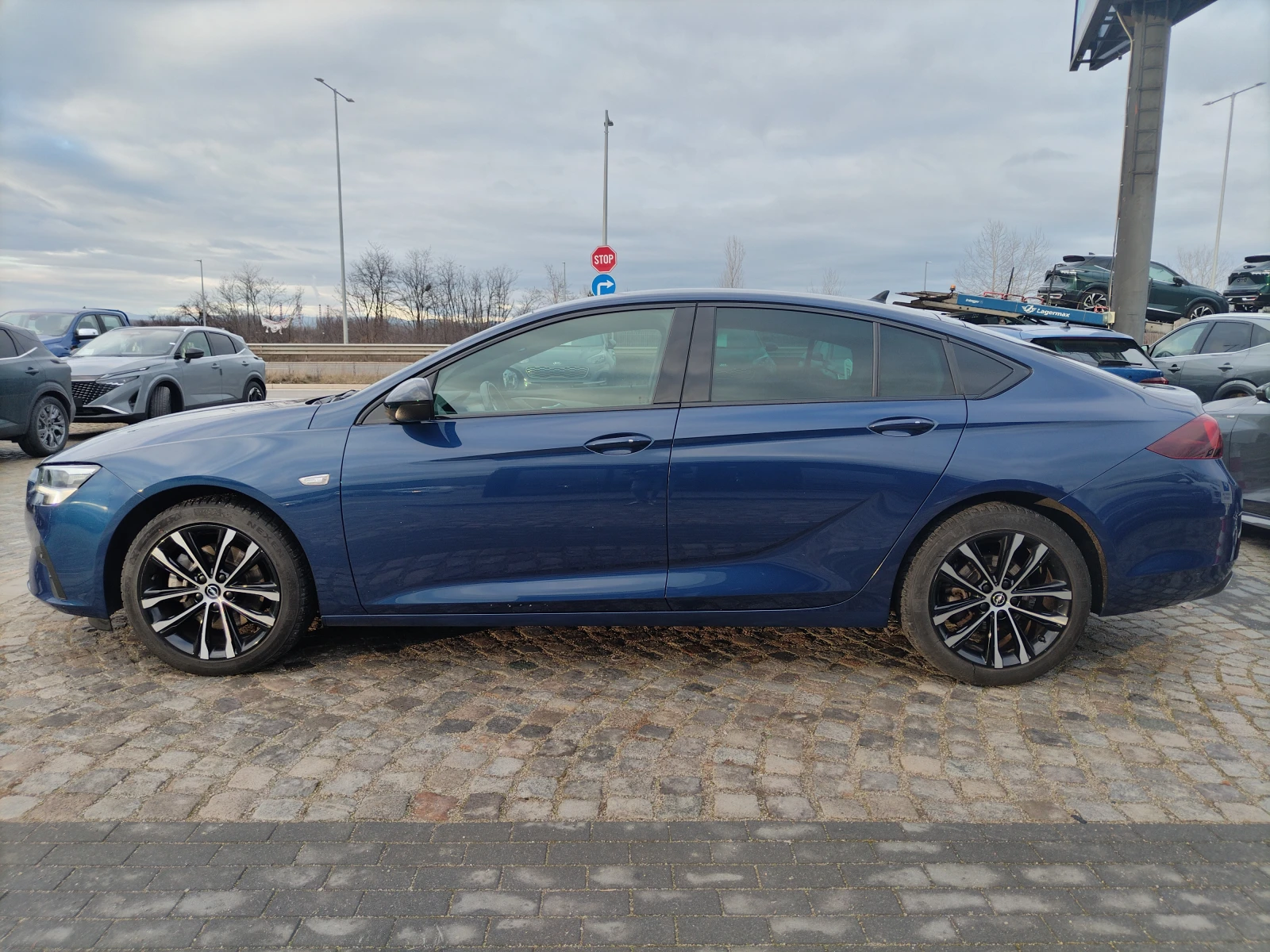 Opel Insignia 2.0CDTI/174к.с/Grand Sport - изображение 4