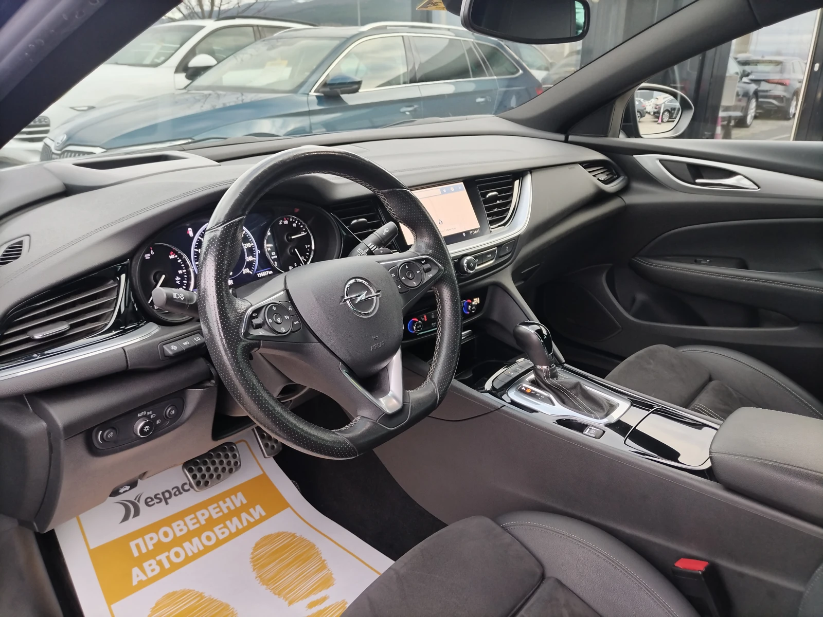 Opel Insignia 2.0CDTI/174к.с/Grand Sport - изображение 10