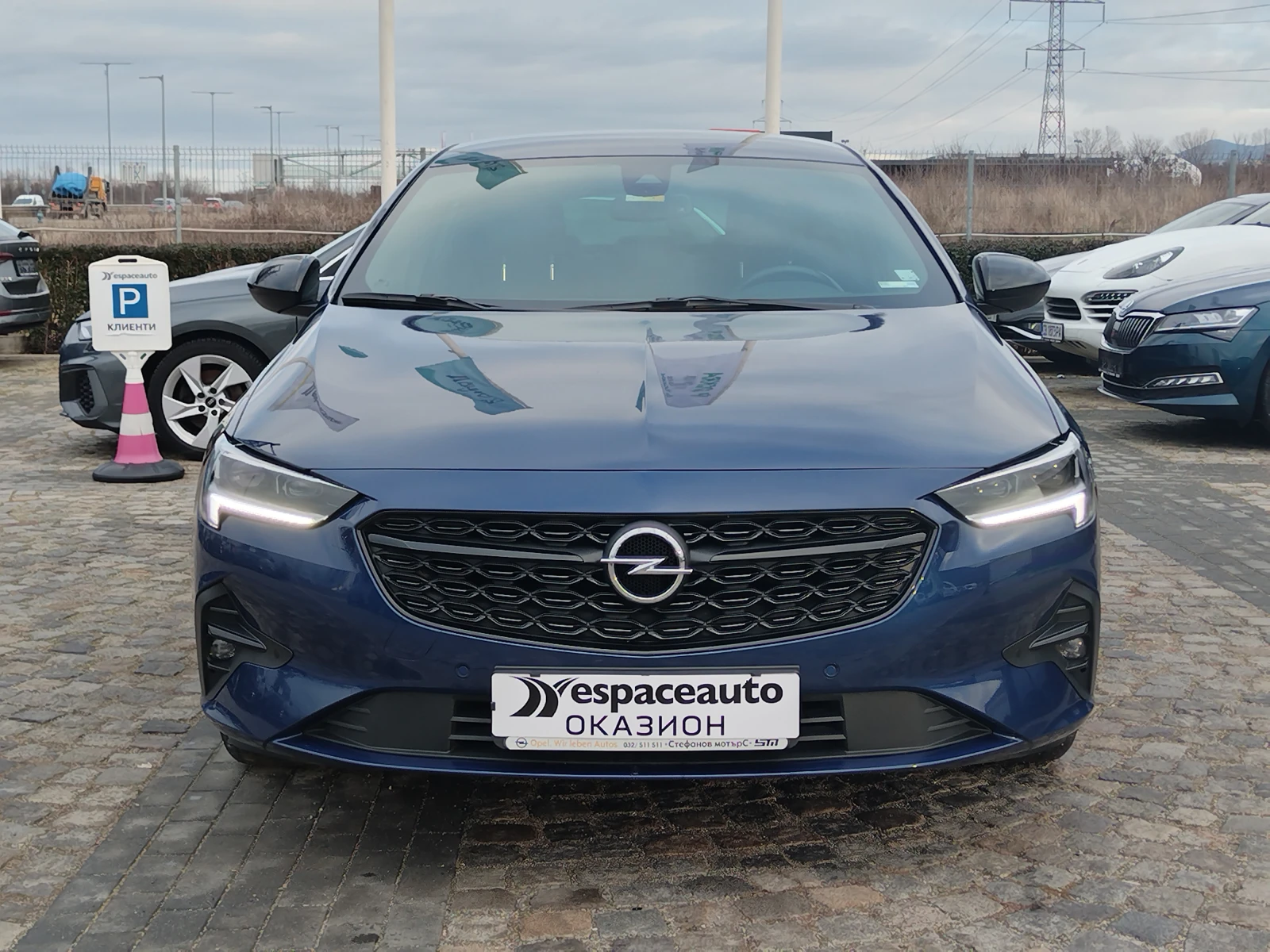 Opel Insignia 2.0CDTI/174к.с/Grand Sport - изображение 2