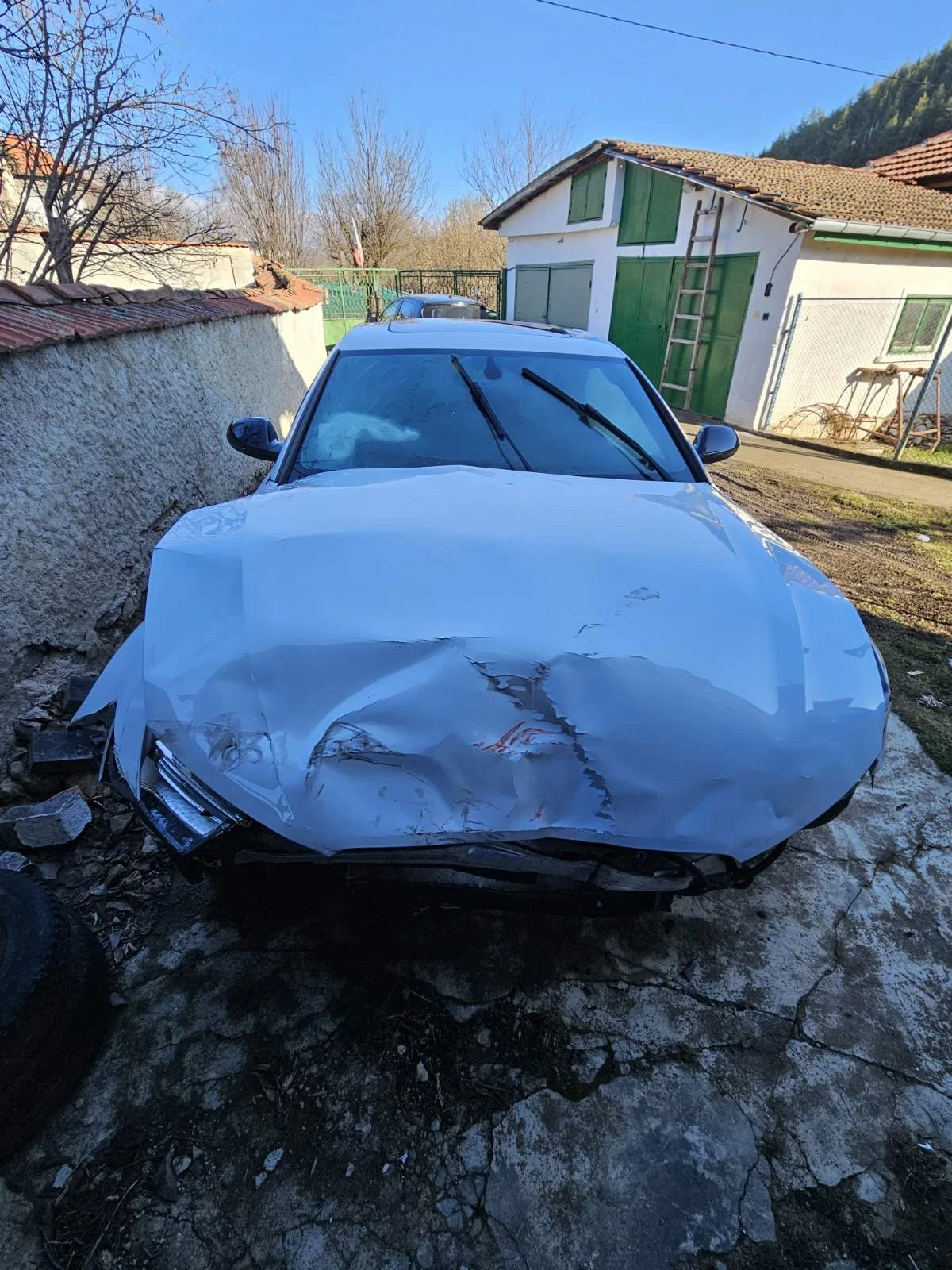 Audi A6 3.0T Supercharger 8ZF - изображение 4