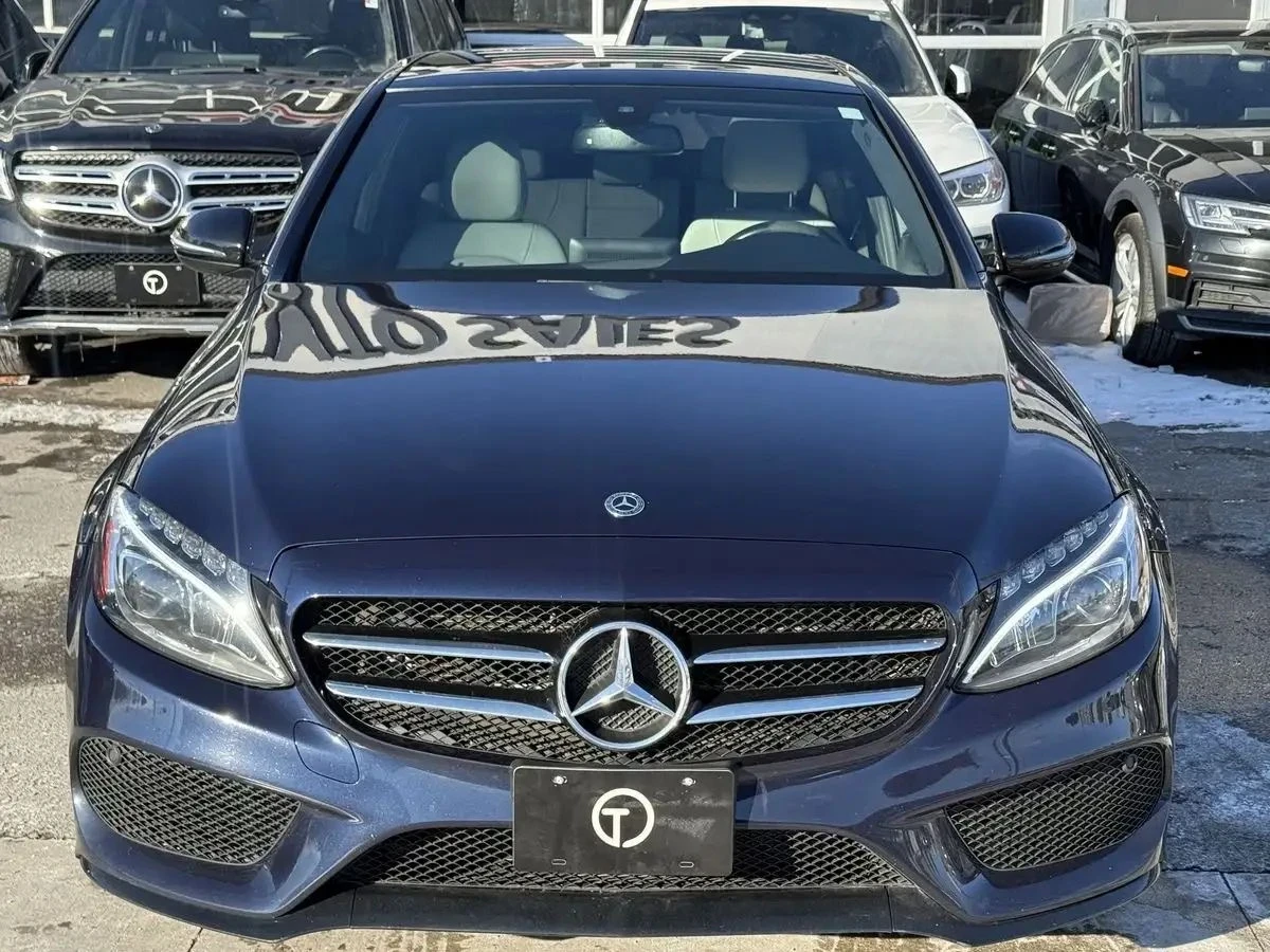 Mercedes-Benz C 300 AMG-pkg* Night-pkg* Burmester* Keyless* Camera* Am - изображение 2