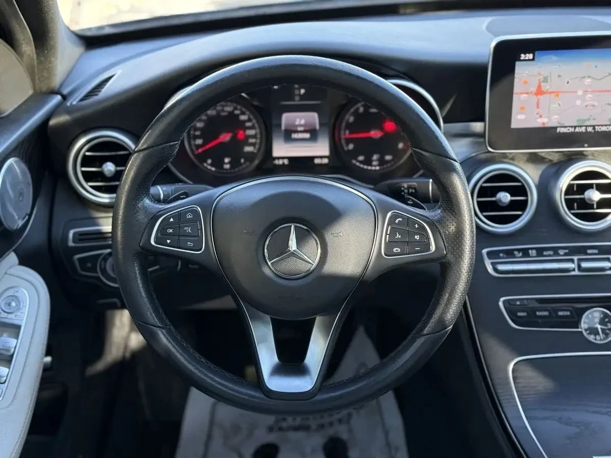 Mercedes-Benz C 300 AMG-pkg* Night-pkg* Burmester* Keyless* Camera* Am - изображение 9