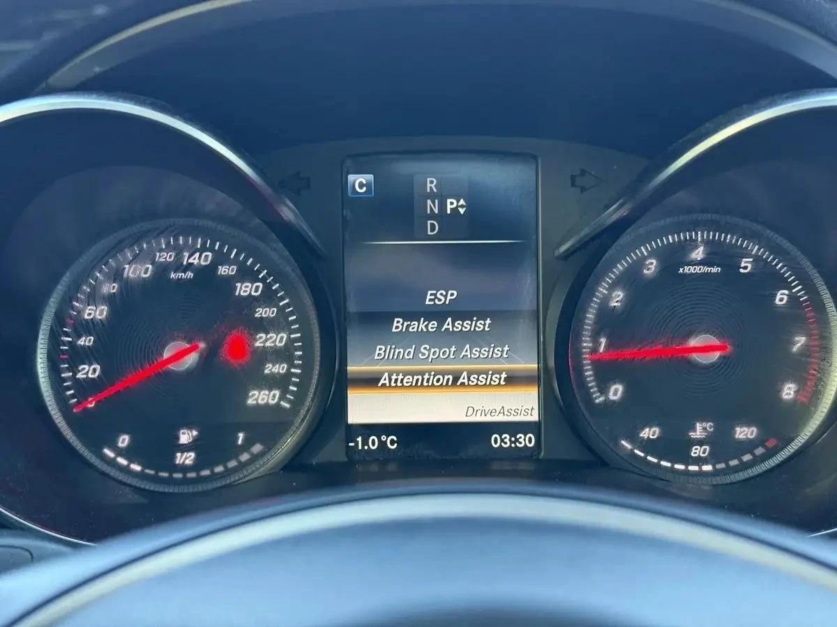 Mercedes-Benz C 300 AMG-pkg* Night-pkg* Burmester* Keyless* Camera* Am | Mobile.bg � ����������� 11