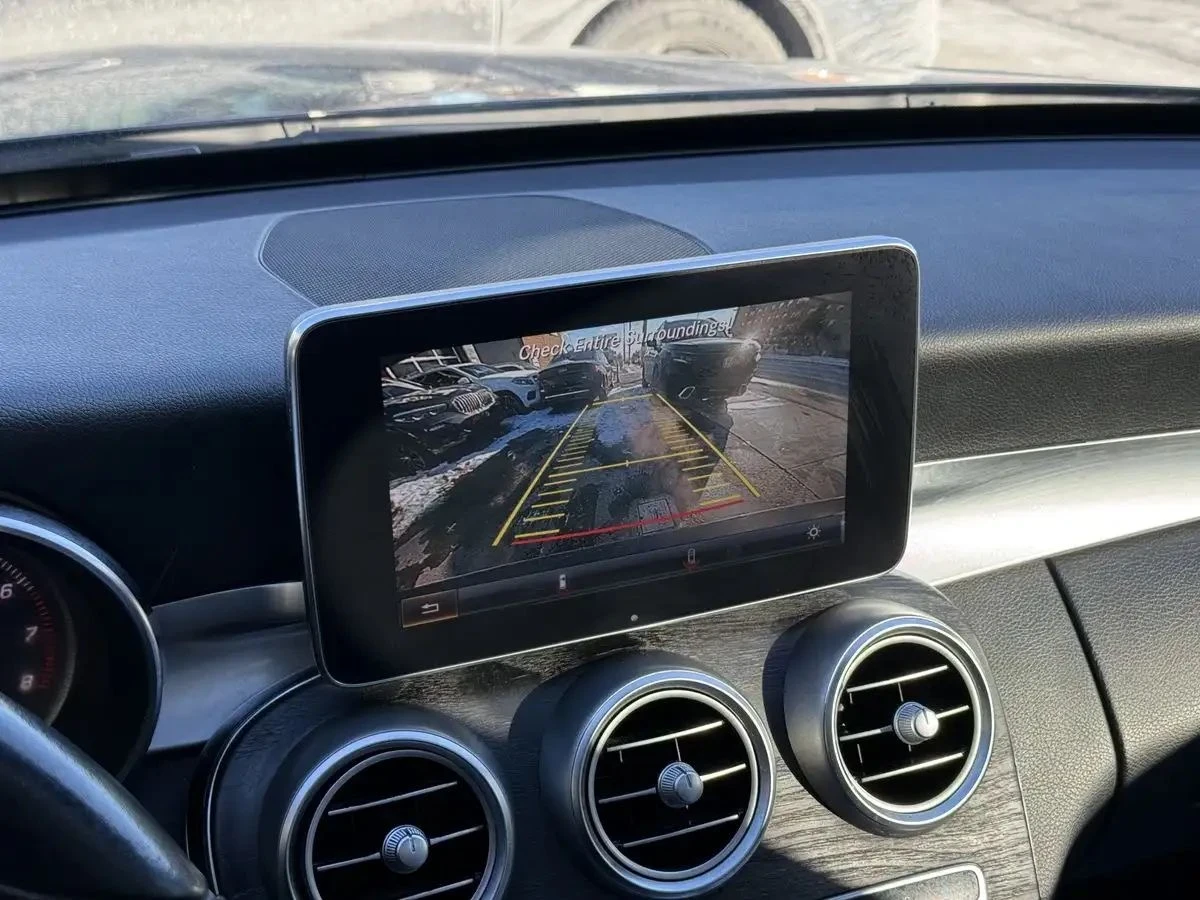 Mercedes-Benz C 300 AMG-pkg* Night-pkg* Burmester* Keyless* Camera* Am | Mobile.bg � ����������� 12