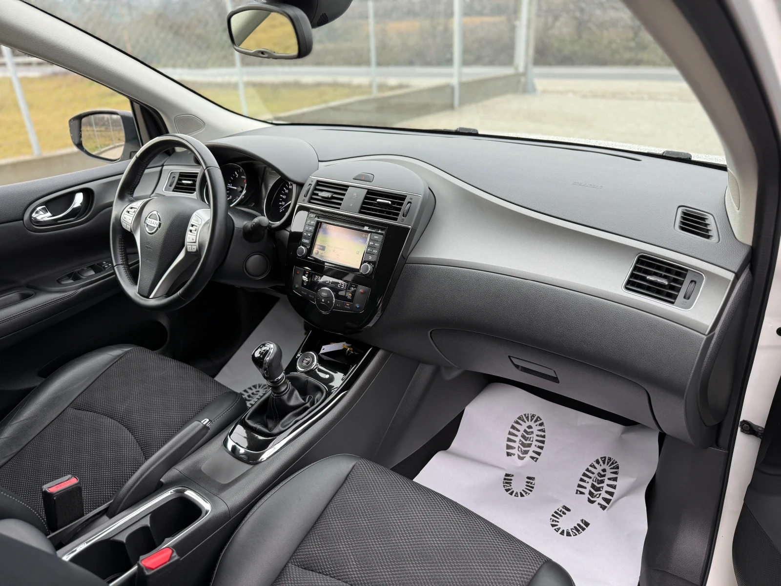 Nissan Pulsar 1.5DCI NAVI CAMERA  | Mobile.bg � ����������� 14
