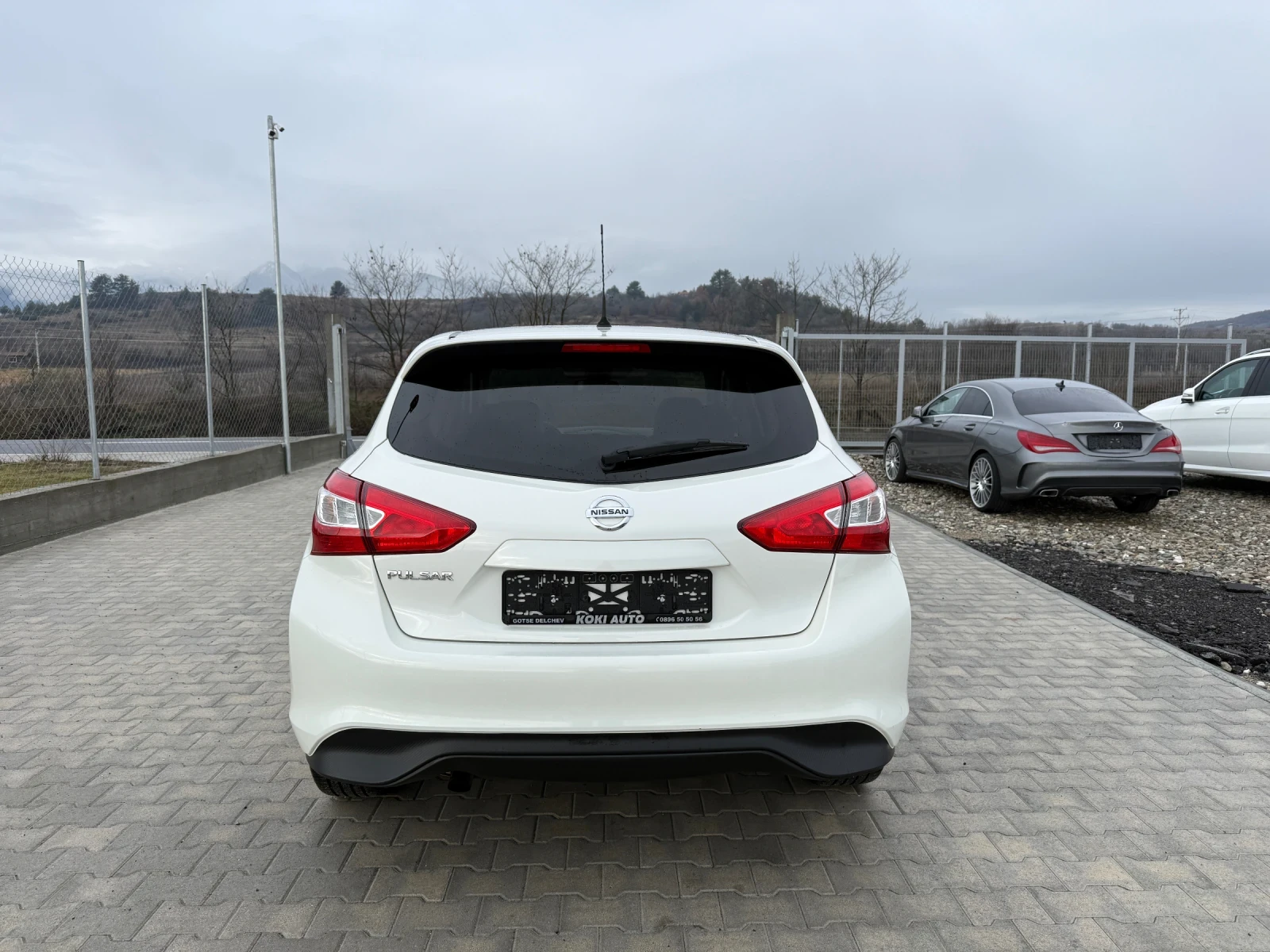 Nissan Pulsar 1.5DCI NAVI CAMERA  - изображение 5