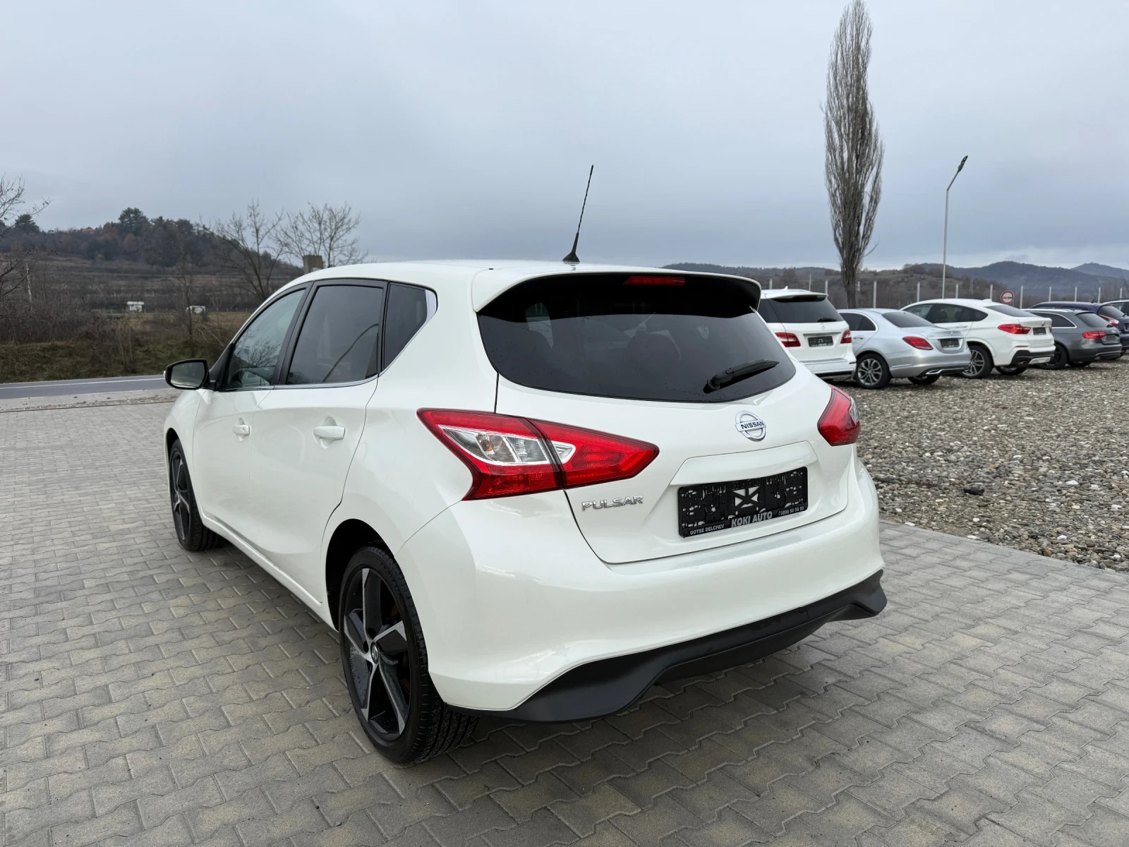 Nissan Pulsar 1.5DCI NAVI CAMERA  - изображение 4