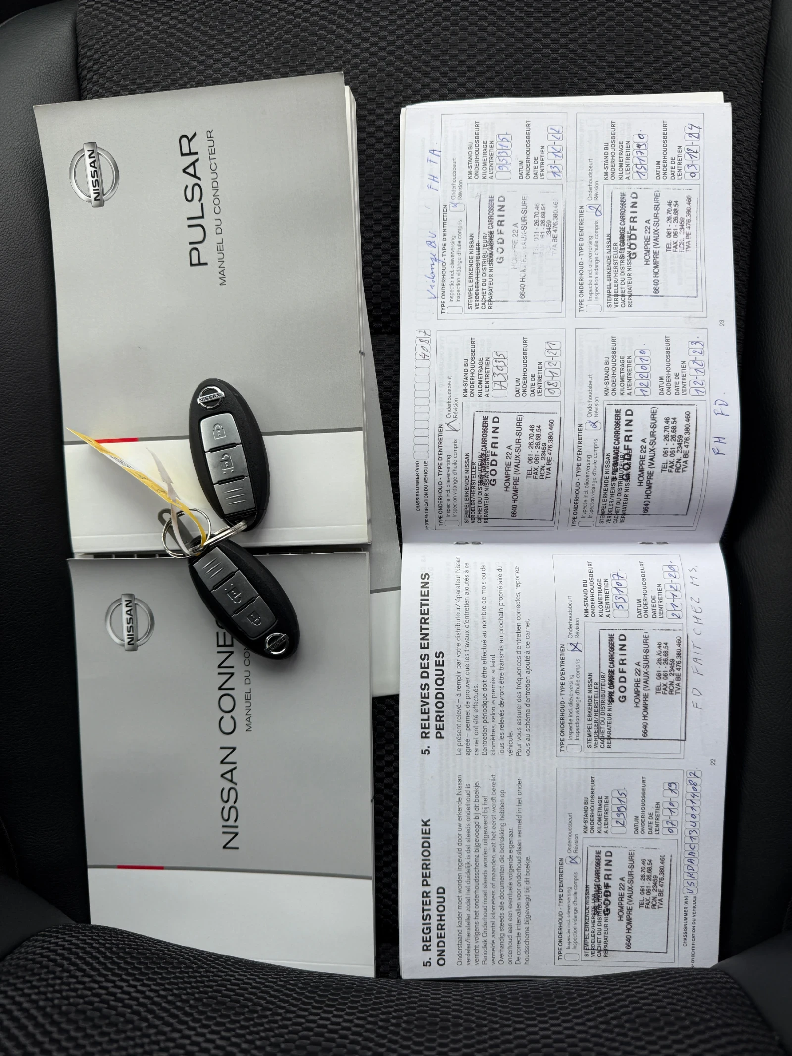 Nissan Pulsar 1.5DCI NAVI CAMERA  | Mobile.bg � ����������� 17