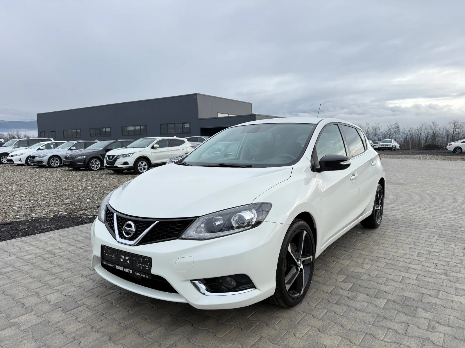 Nissan Pulsar 1.5DCI NAVI CAMERA  | Mobile.bg � ����������� 1