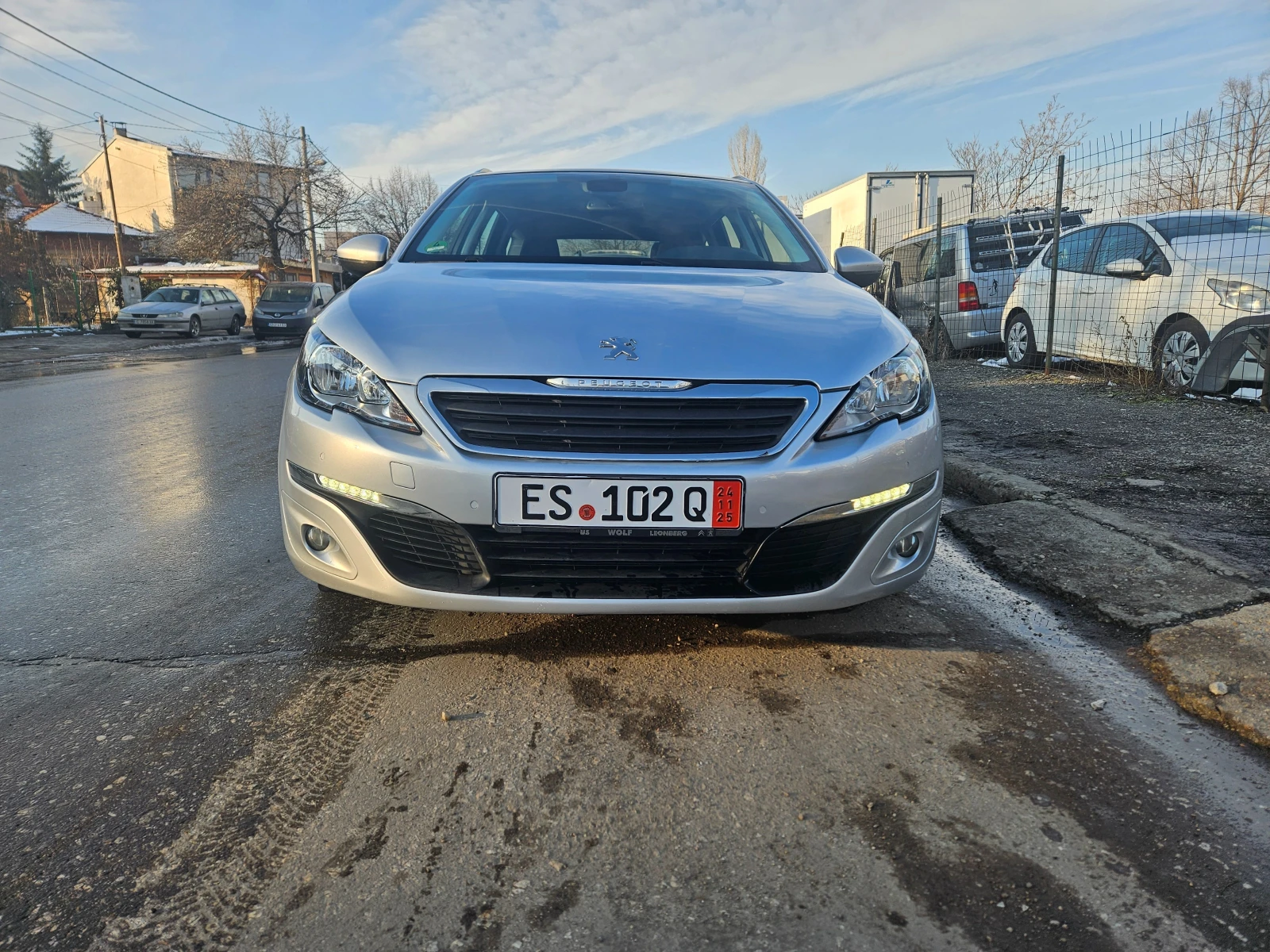 Peugeot 308 1.6 HDi Германия  - изображение 2