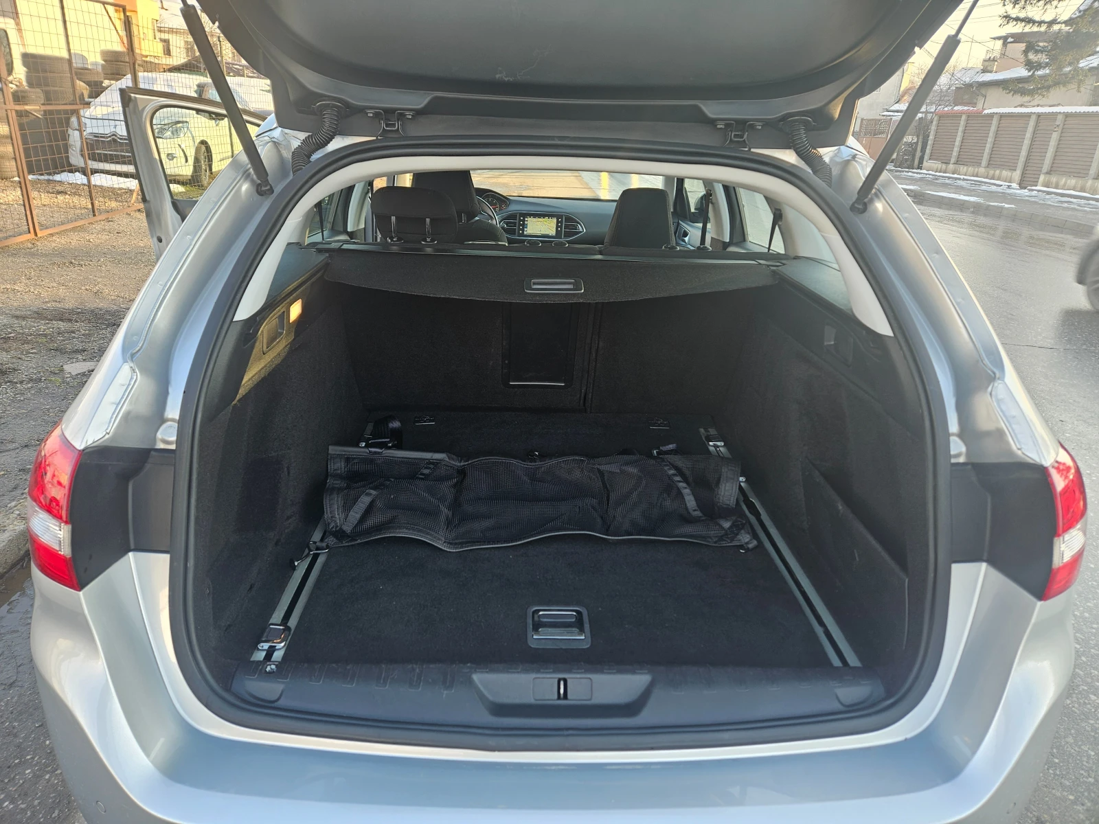 Peugeot 308 1.6 HDi ��������  | Mobile.bg � ����������� 14