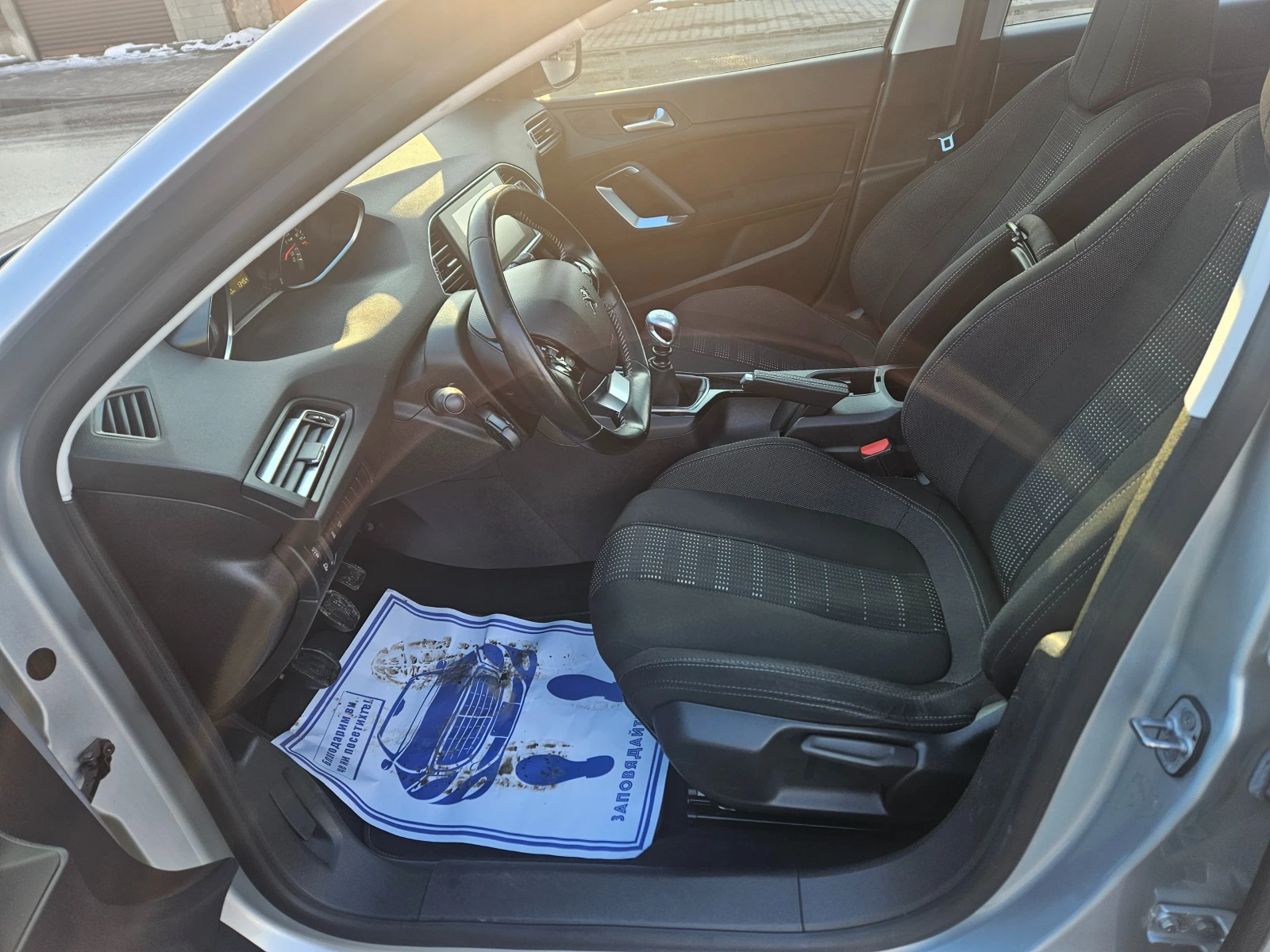 Peugeot 308 1.6 HDi Германия  - изображение 6