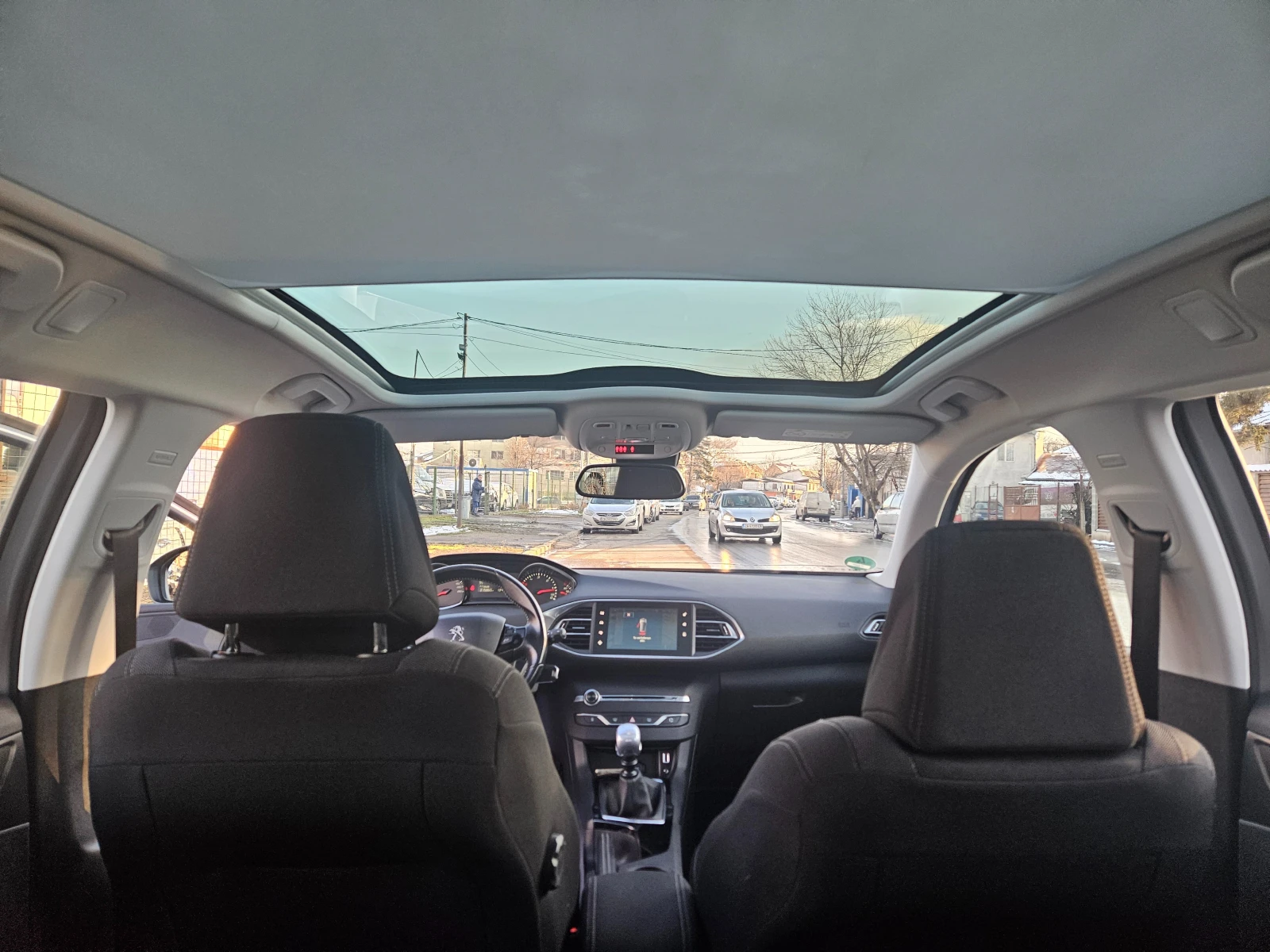 Peugeot 308 1.6 HDi ��������  | Mobile.bg � ����������� 13