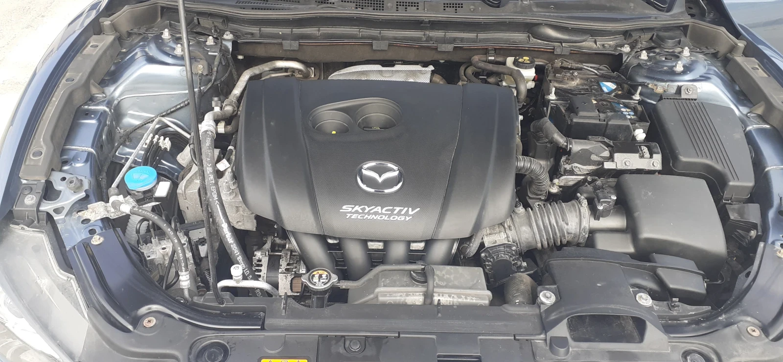 Mazda 6 2.0 I 165 k.c. 6 �������� | Mobile.bg � ����������� 15