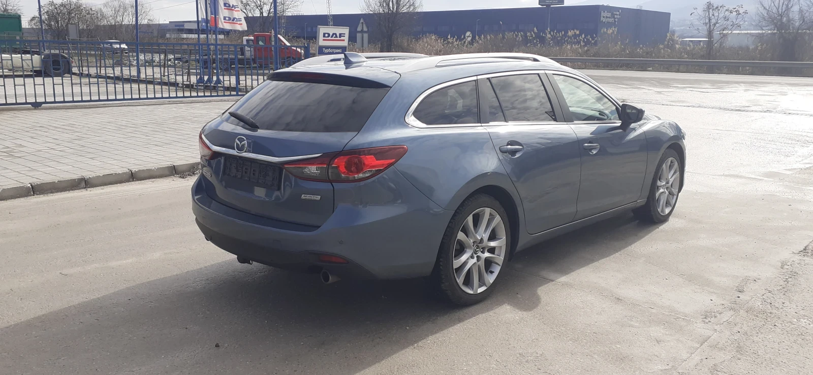 Mazda 6 2.0 I 165 k.c. 6 скорости - изображение 3