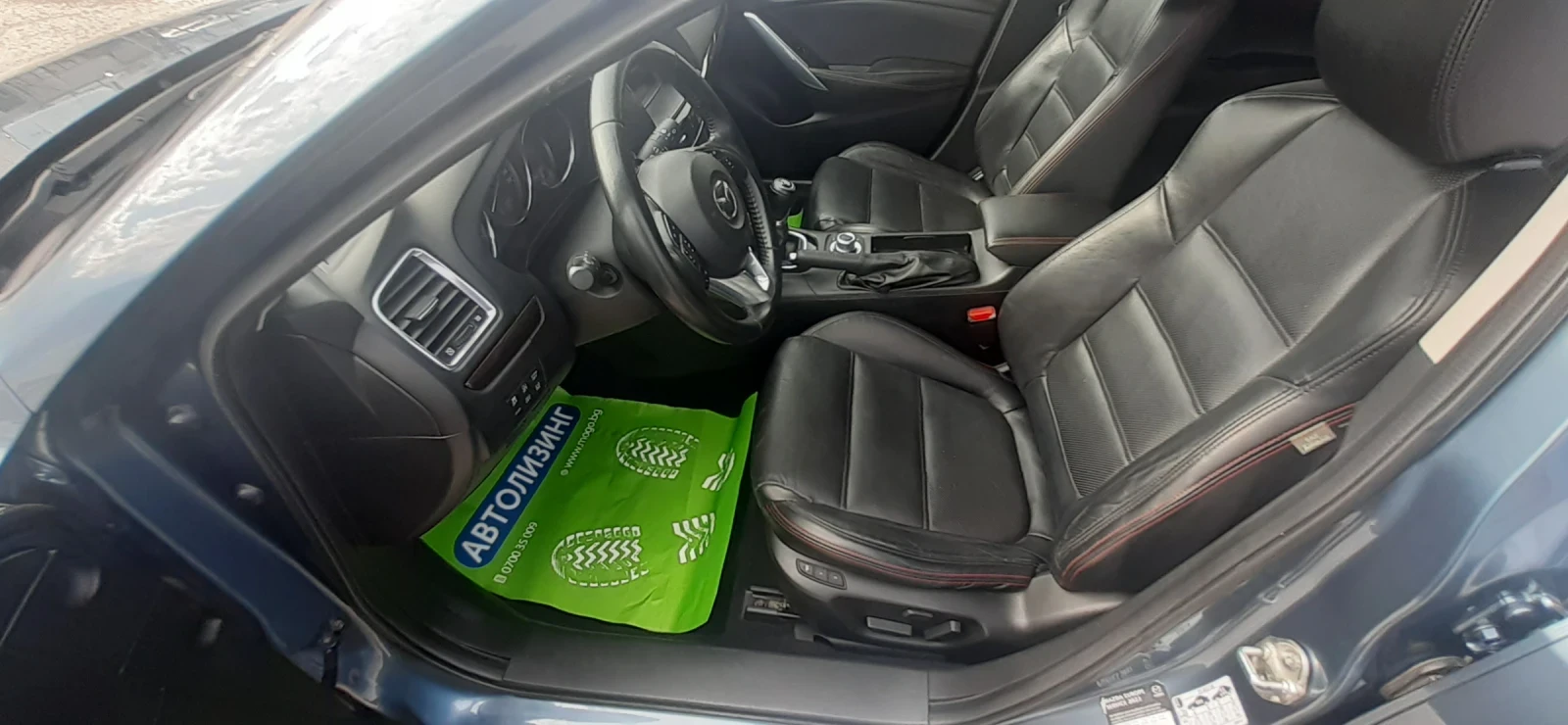 Mazda 6 2.0 I 165 k.c. 6 скорости - изображение 10