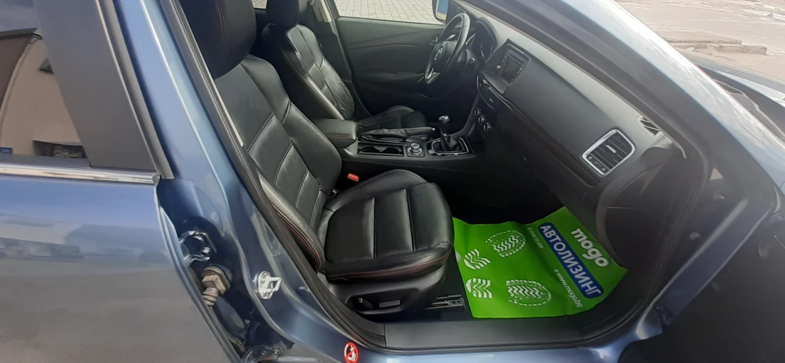 Mazda 6 2.0 I 165 k.c. 6 �������� | Mobile.bg � ����������� 13