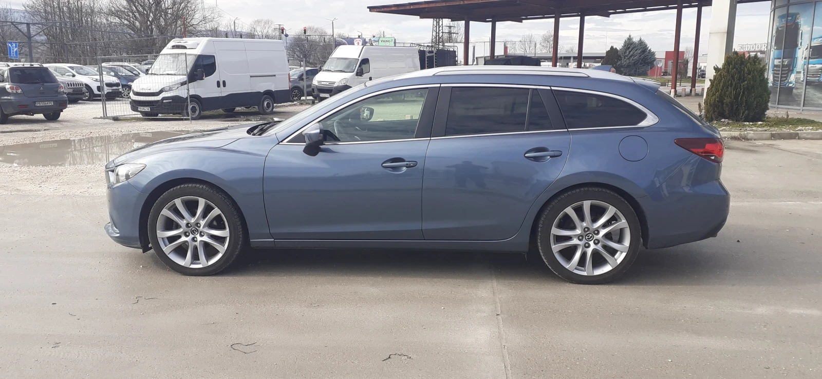 Mazda 6 2.0 I 165 k.c. 6 скорости - изображение 6