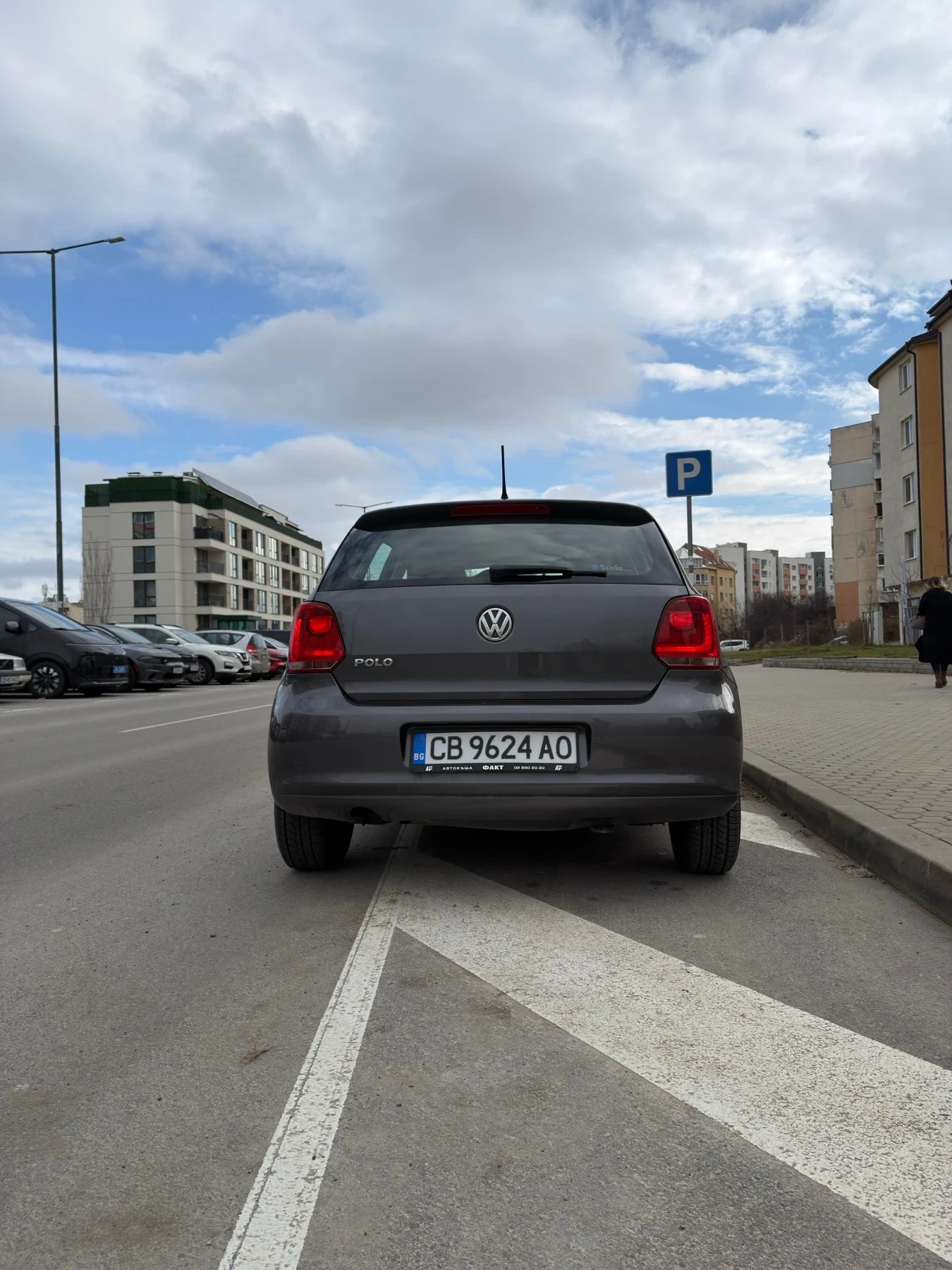 VW Polo 1.2 ������ | Mobile.bg � ����������� 2