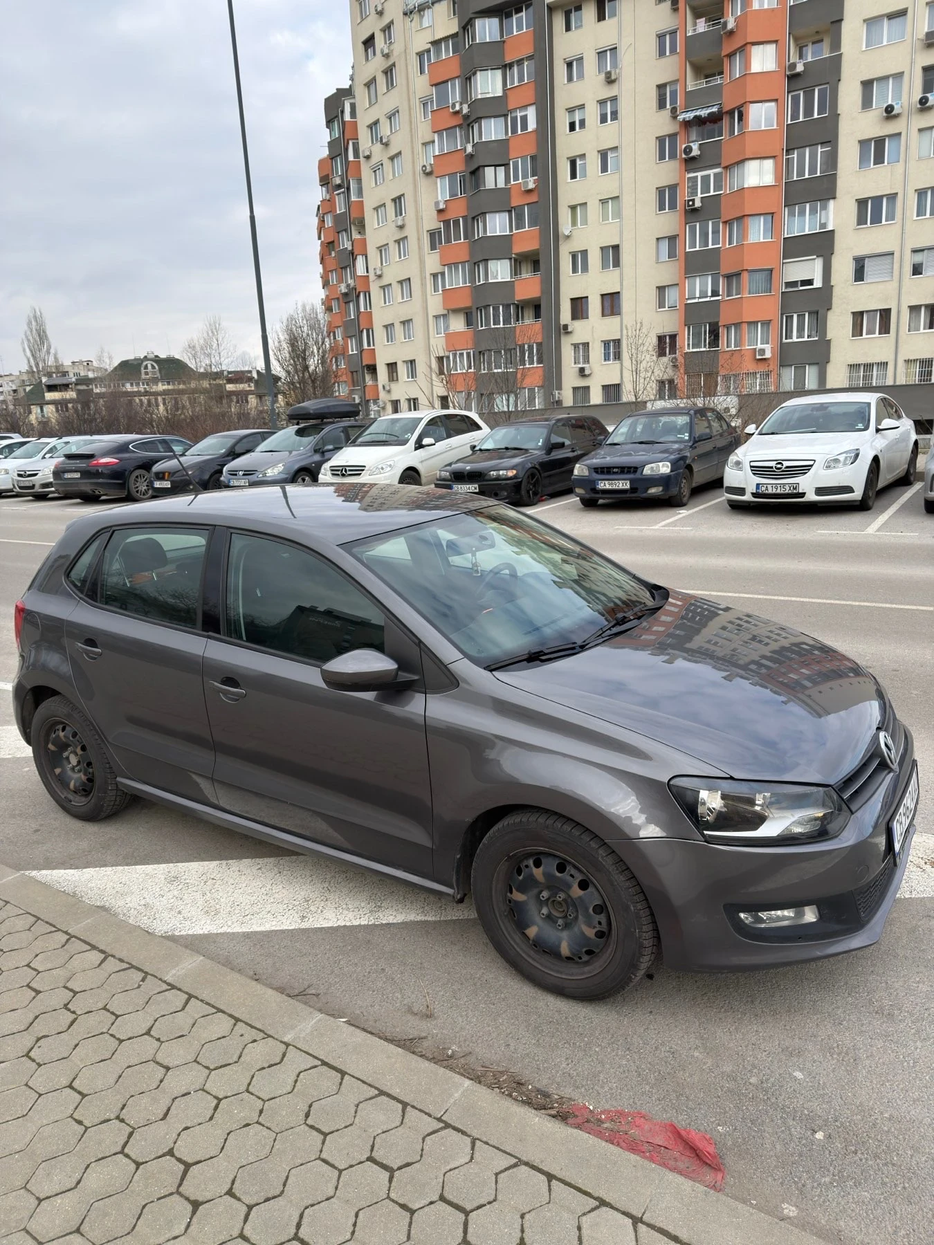 VW Polo 1.2 ������ | Mobile.bg � ����������� 4