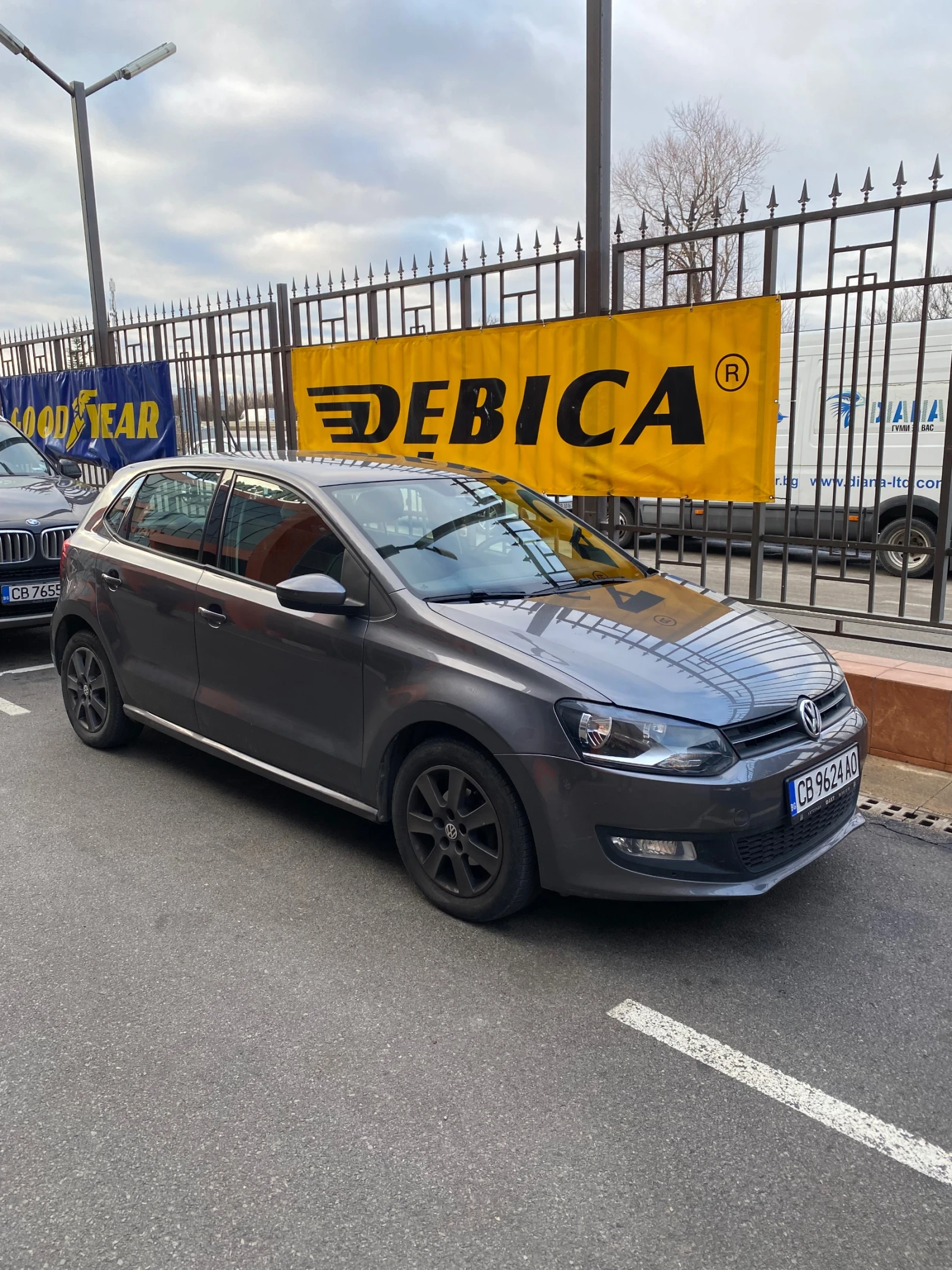 VW Polo 1.2 Бензин - изображение 5