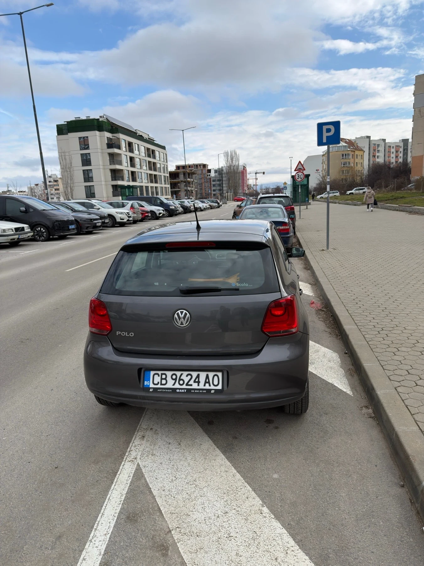 VW Polo 1.2 ������ | Mobile.bg � ����������� 10