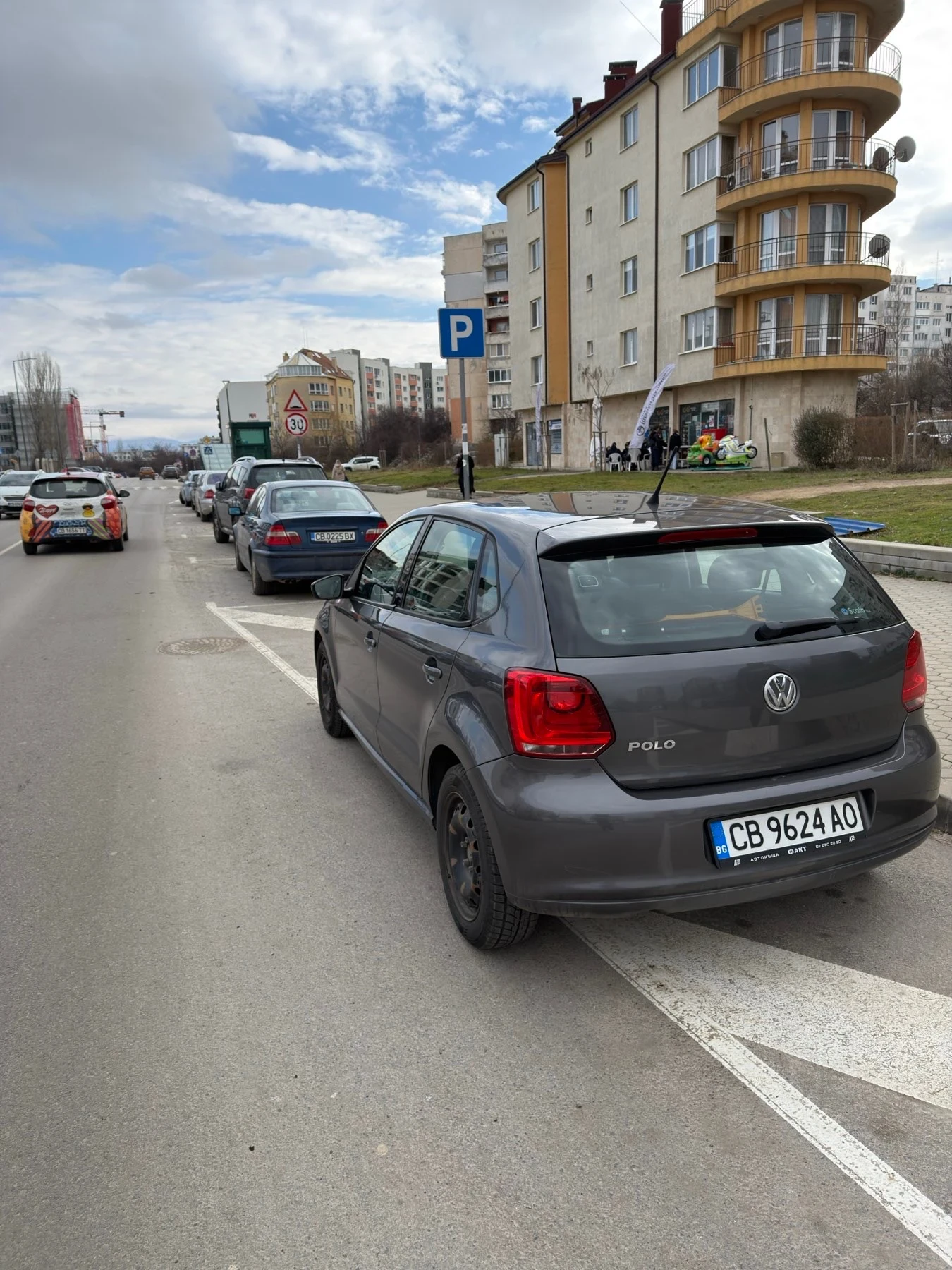 VW Polo 1.2 ������ | Mobile.bg � ����������� 11