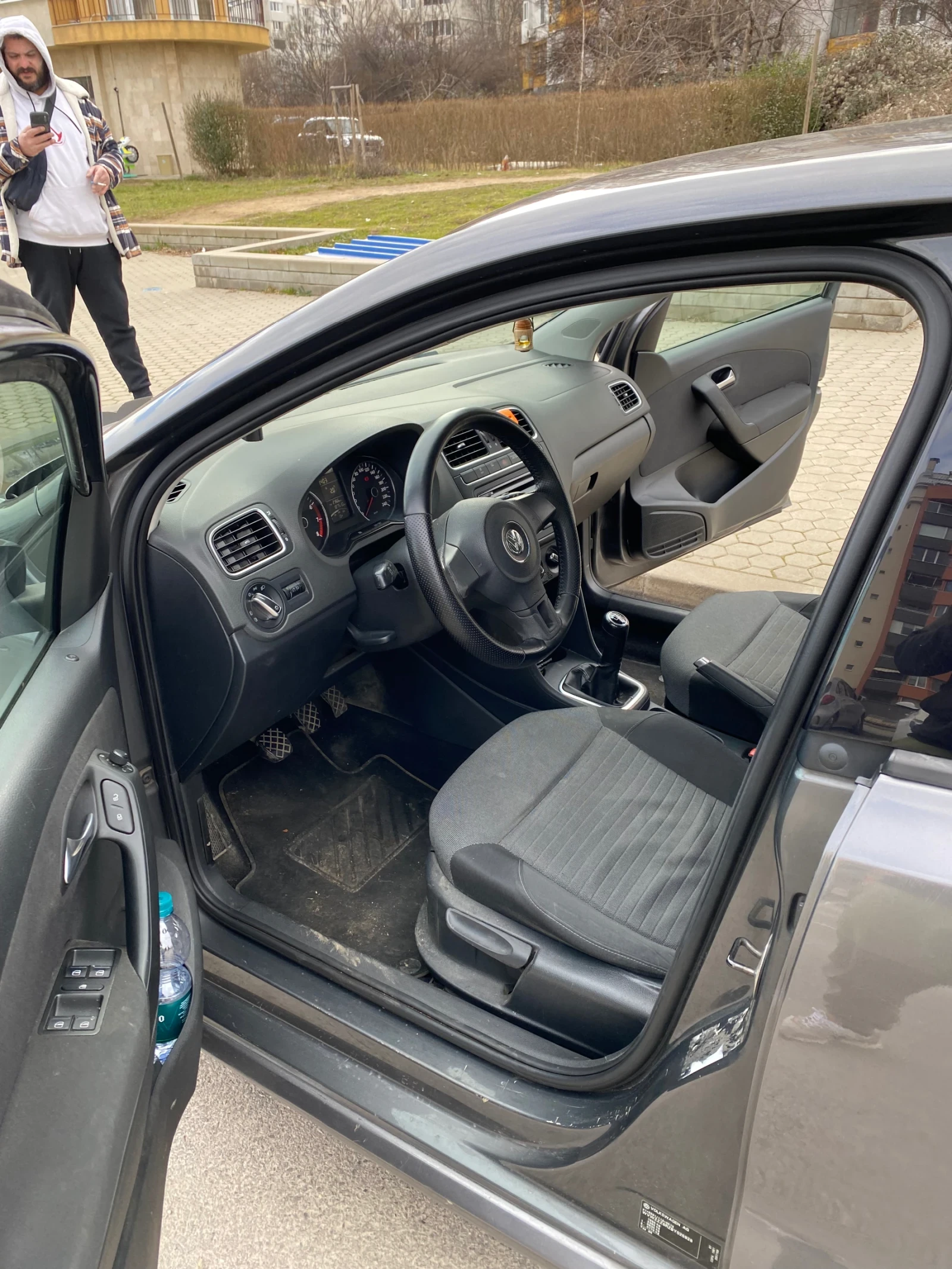 VW Polo 1.2 ������ | Mobile.bg � ����������� 7