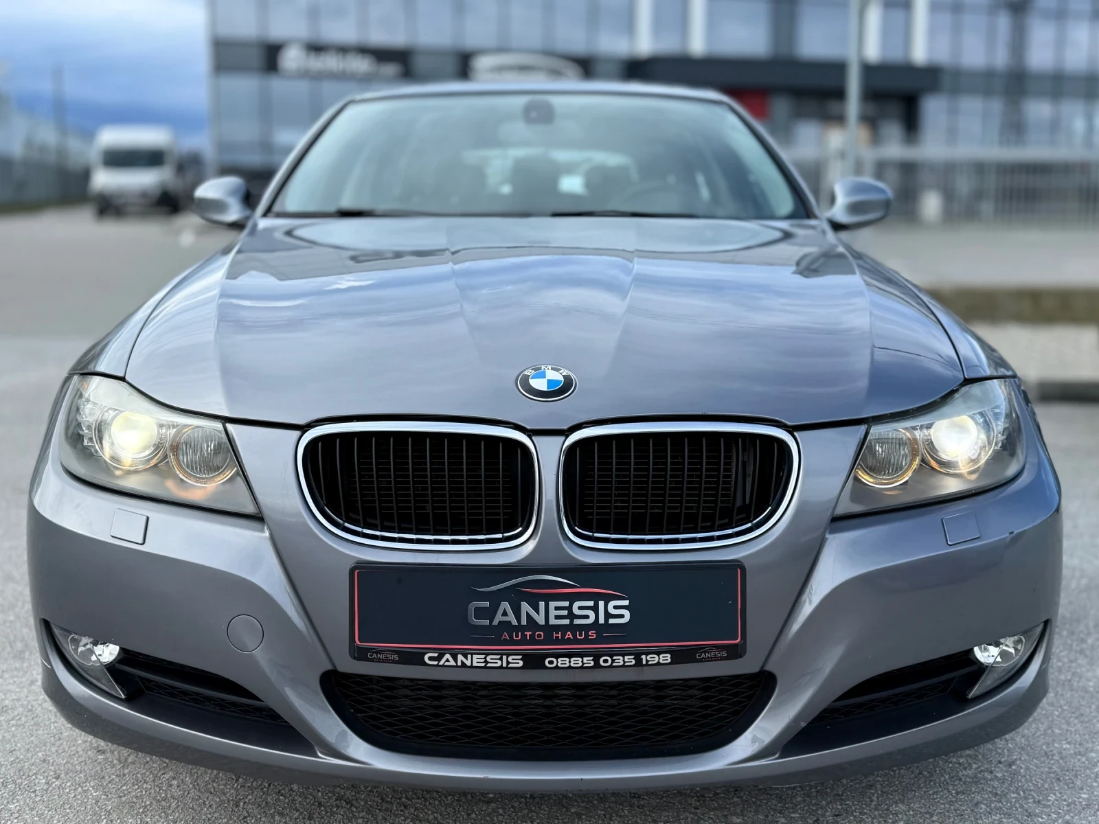 BMW 320 X-DRIVE* 184��* 6-��������* ����* ������*  | Mobile.bg � ����������� 2