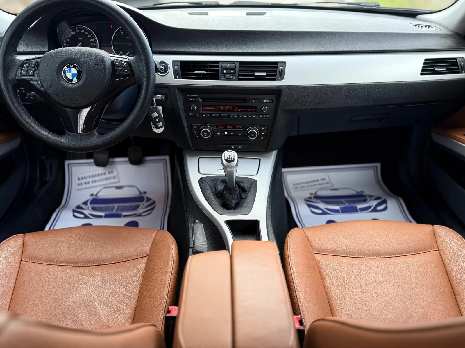 BMW 320 X-DRIVE* 184��* 6-��������* ����* ������*  | Mobile.bg � ����������� 9
