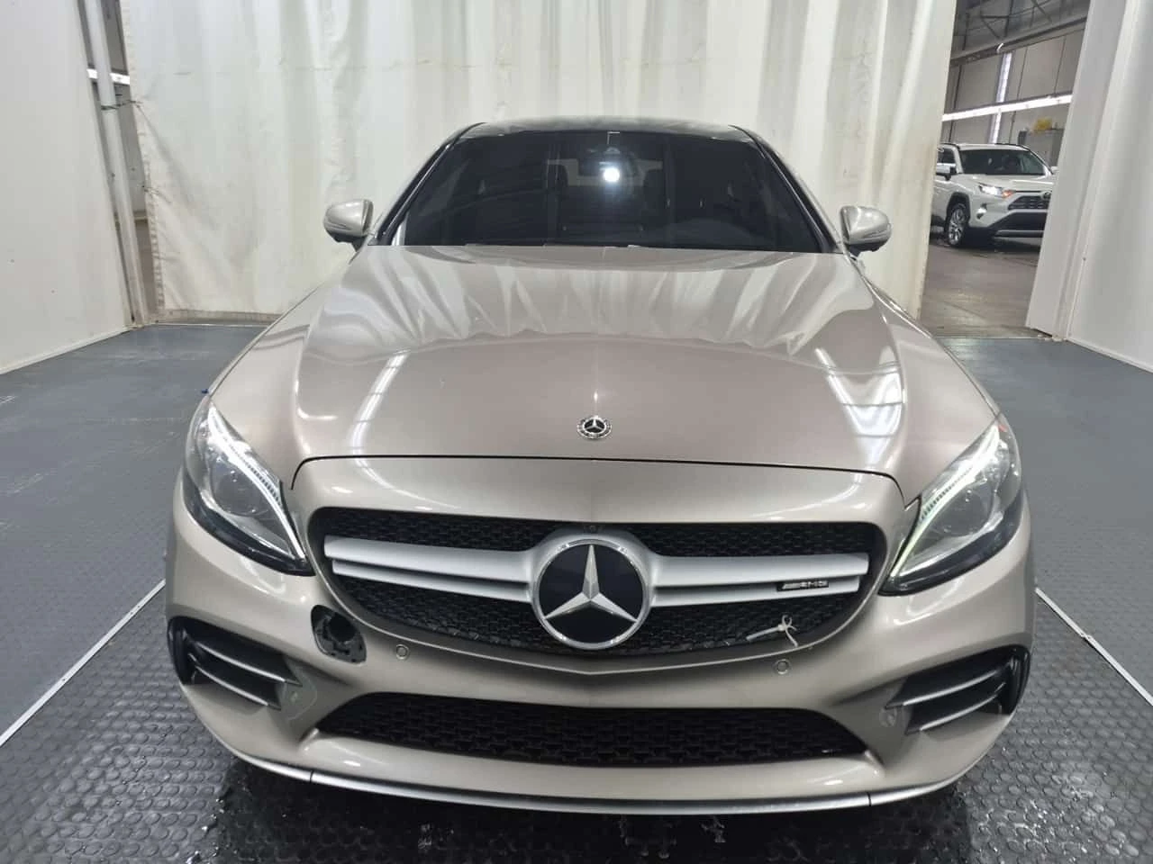 Mercedes-Benz C 43 AMG ���/PANO| HEATED SEATS| MEMORY | Mobile.bg � ����������� 1