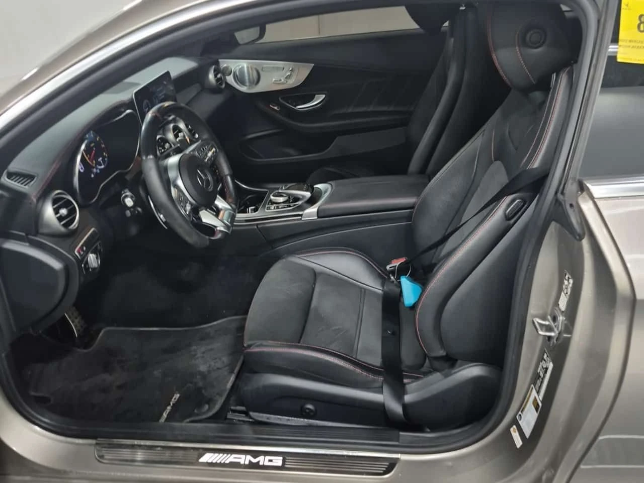 Mercedes-Benz C 43 AMG ���/PANO| HEATED SEATS| MEMORY | Mobile.bg � ����������� 8