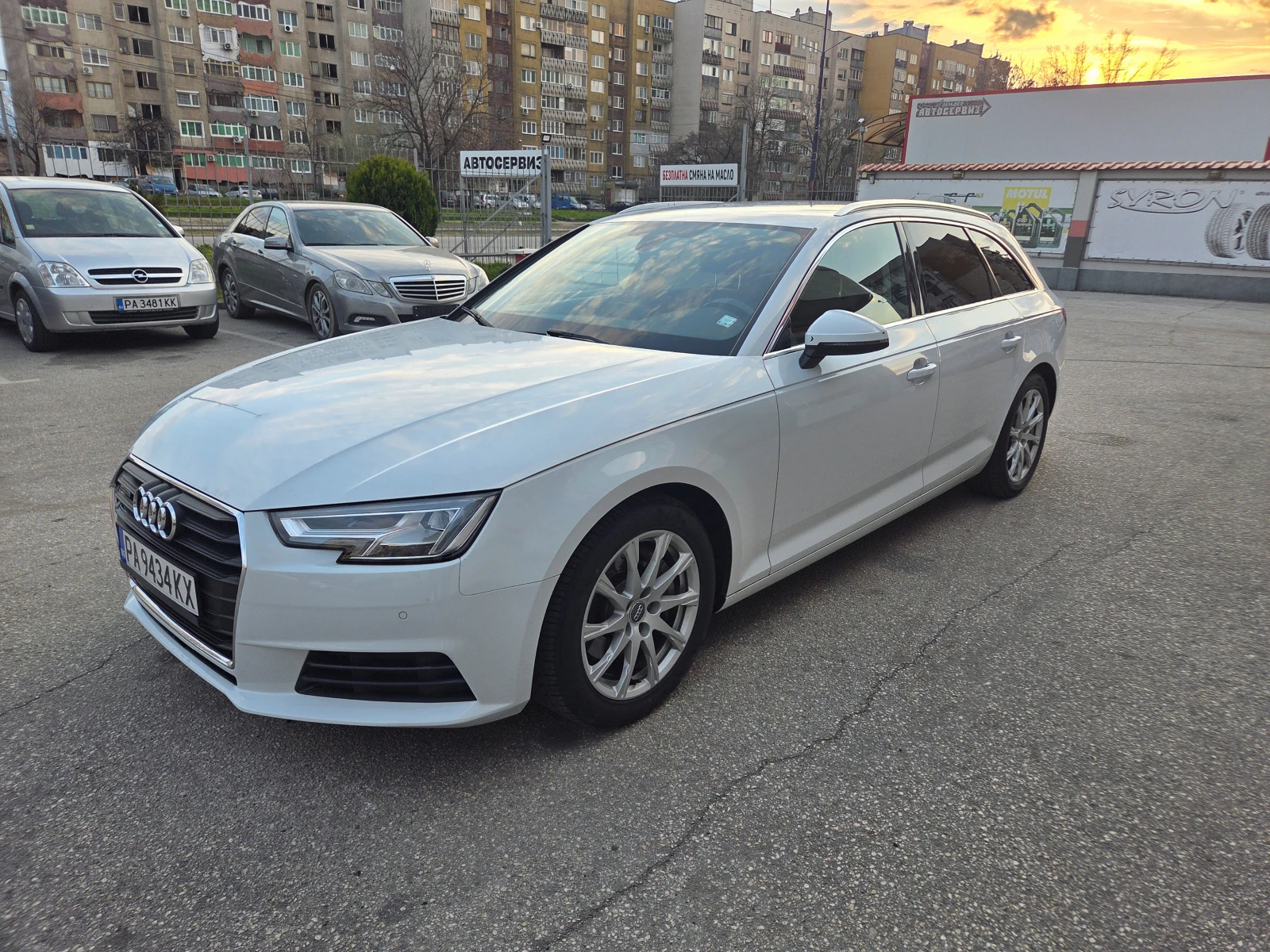 Audi A4 2.0TDI (190 Hp) Quattro/AT/NAVI | Mobile.bg � ����������� 1