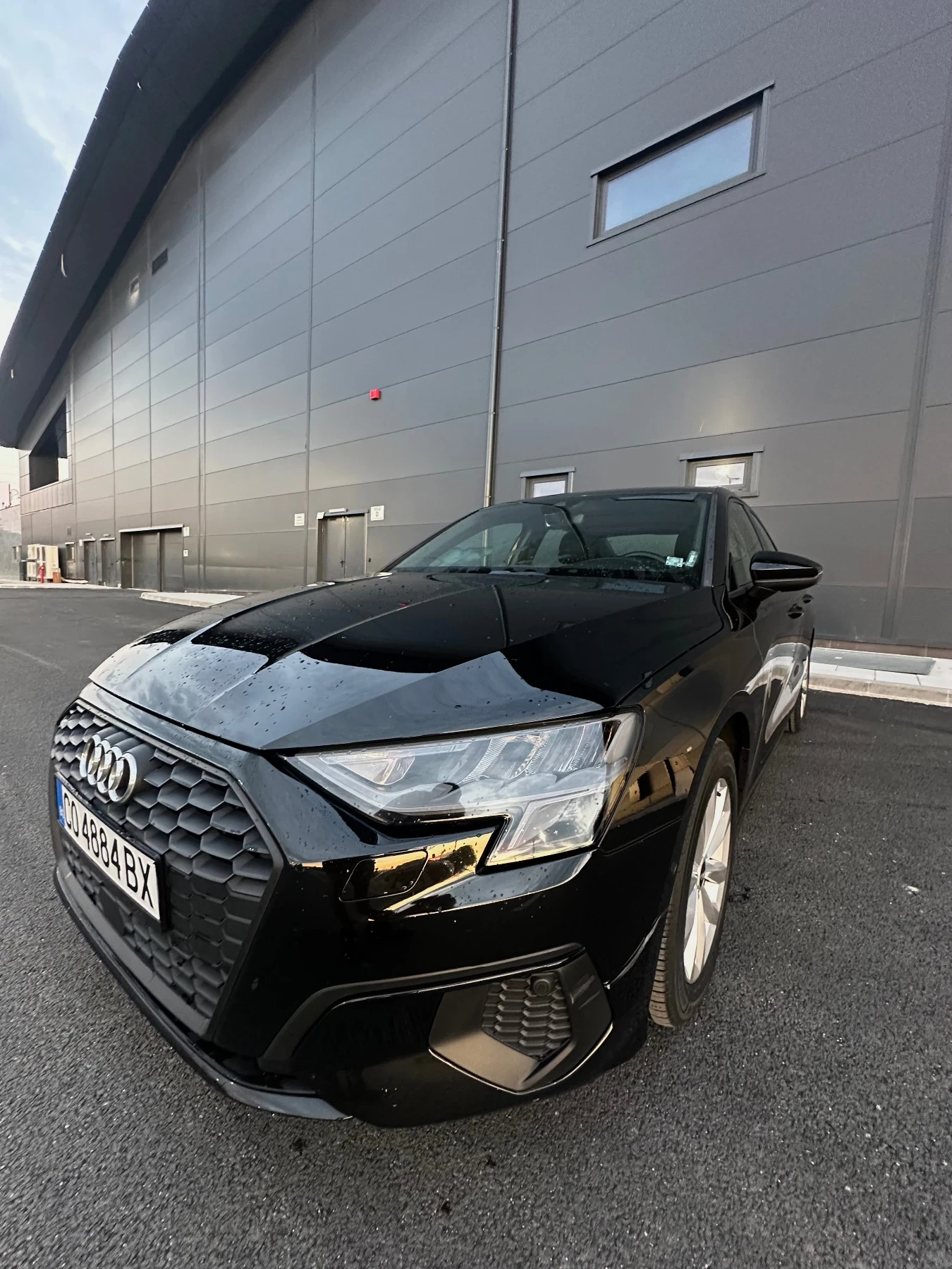 Audi A3, снимка 3 - Автомобили и джипове - 53866939