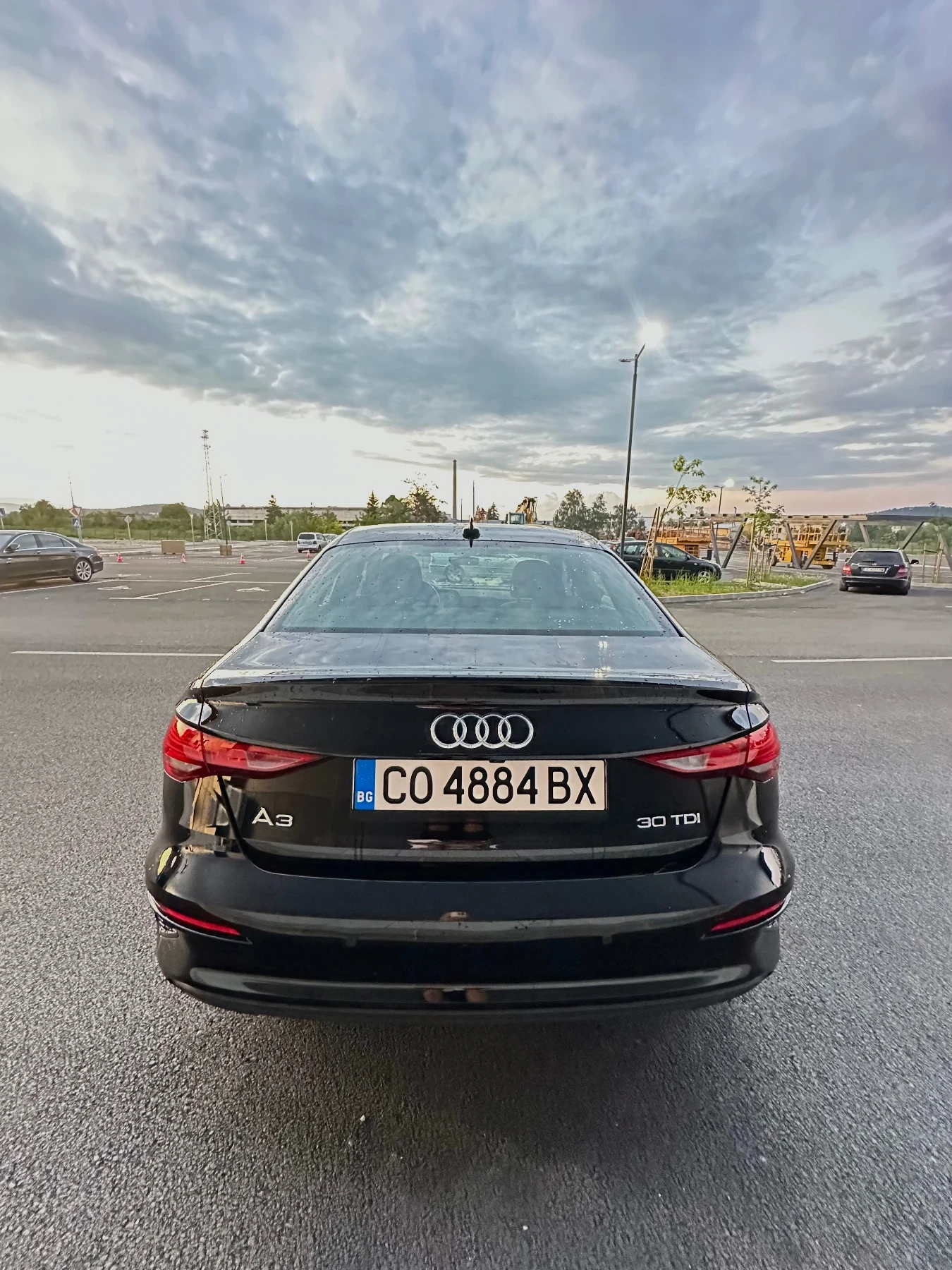 Audi A3, снимка 6 - Автомобили и джипове - 53866939