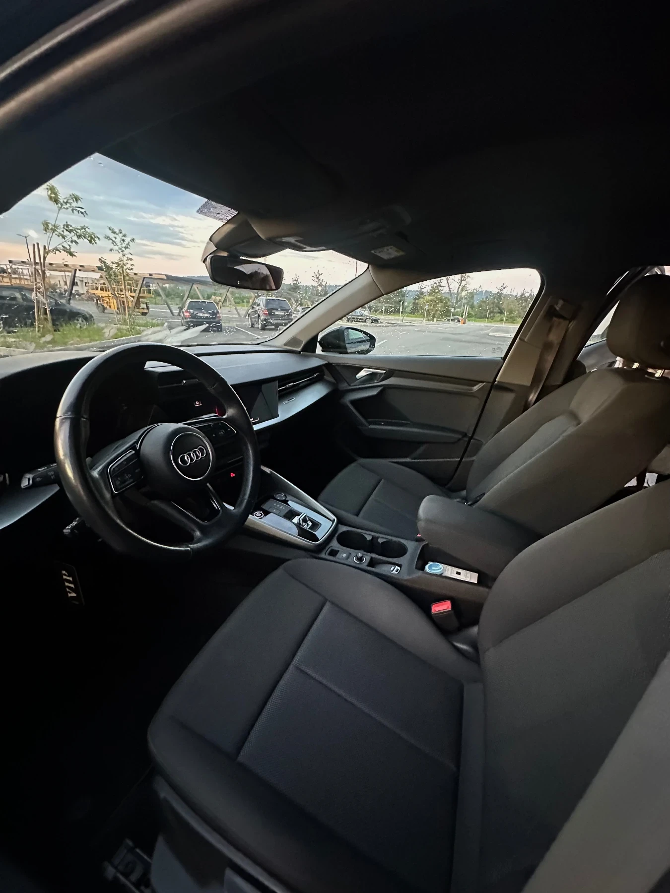 Audi A3, снимка 7 - Автомобили и джипове - 53866939