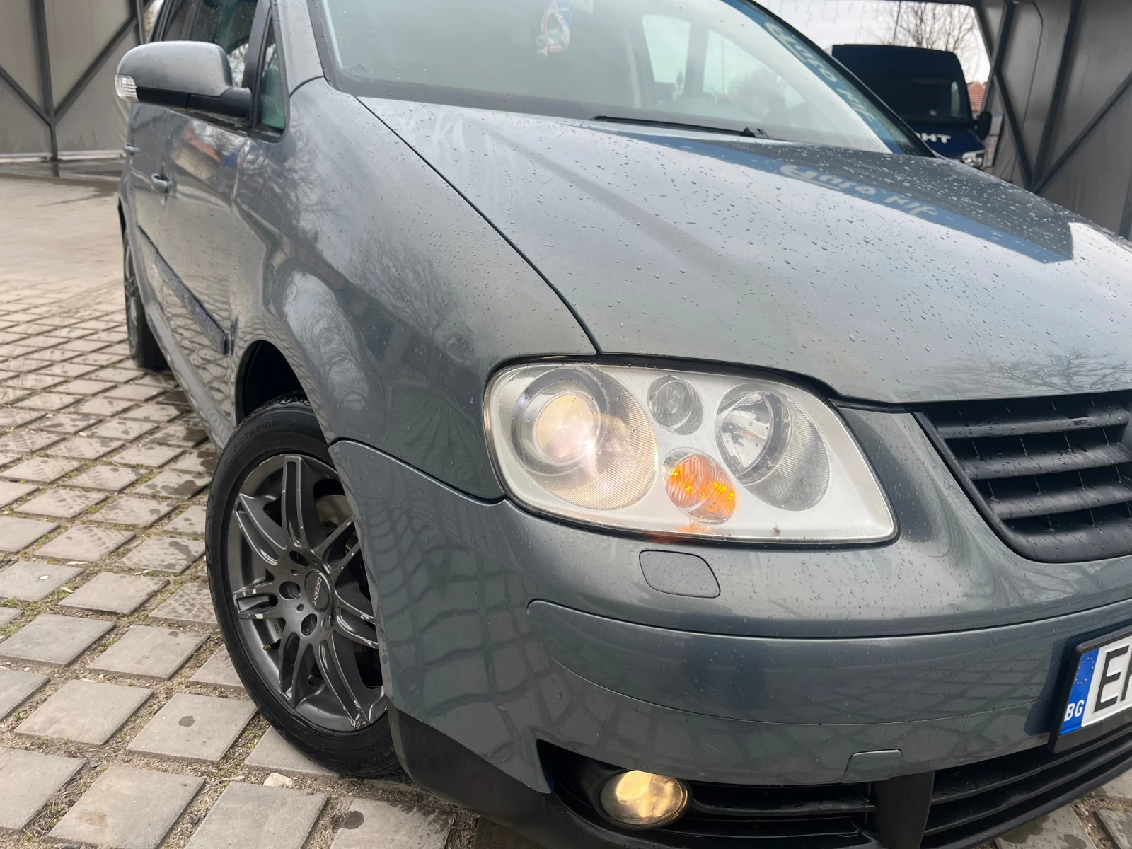 VW Touran 1.9TDI 105 | Mobile.bg � ����������� 6