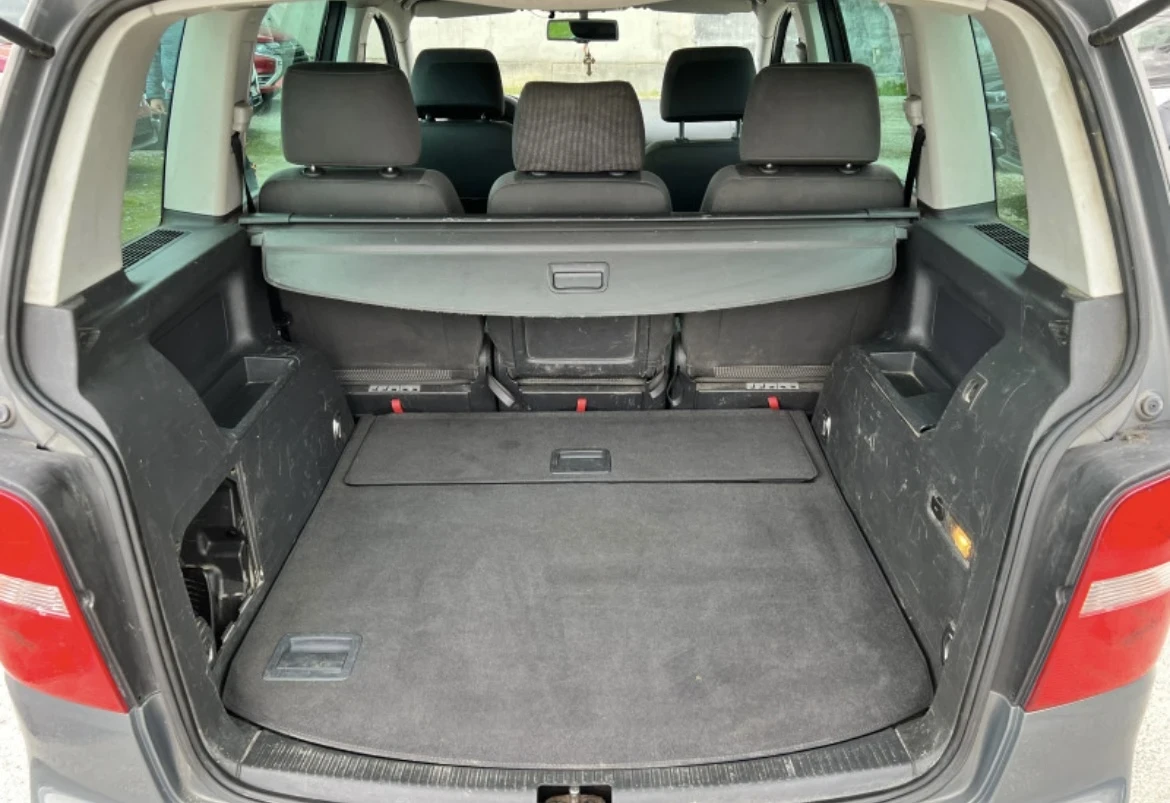 VW Touran 1.9TDI 105 | Mobile.bg � ����������� 9