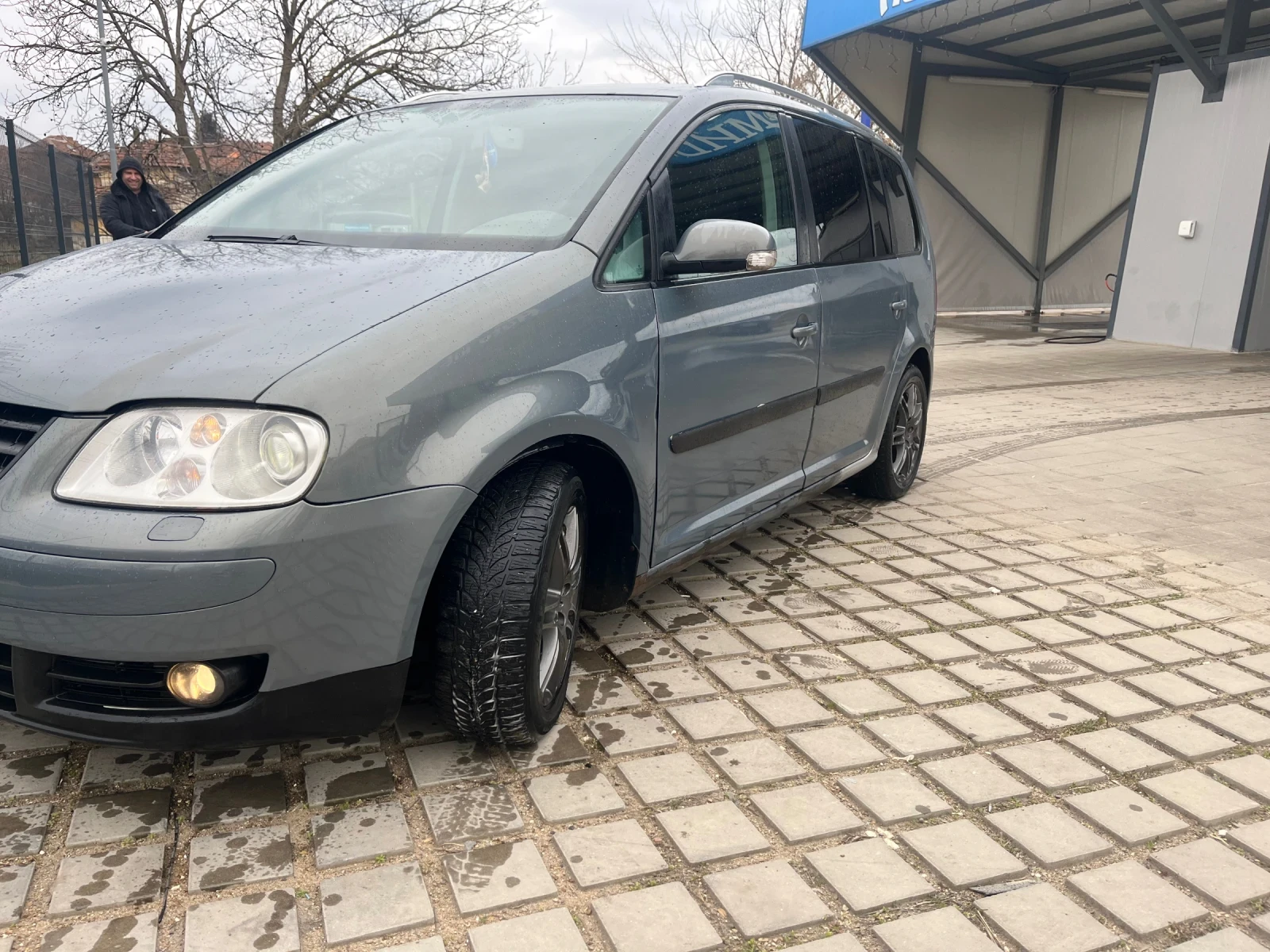 VW Touran 1.9TDI 105 | Mobile.bg � ����������� 2
