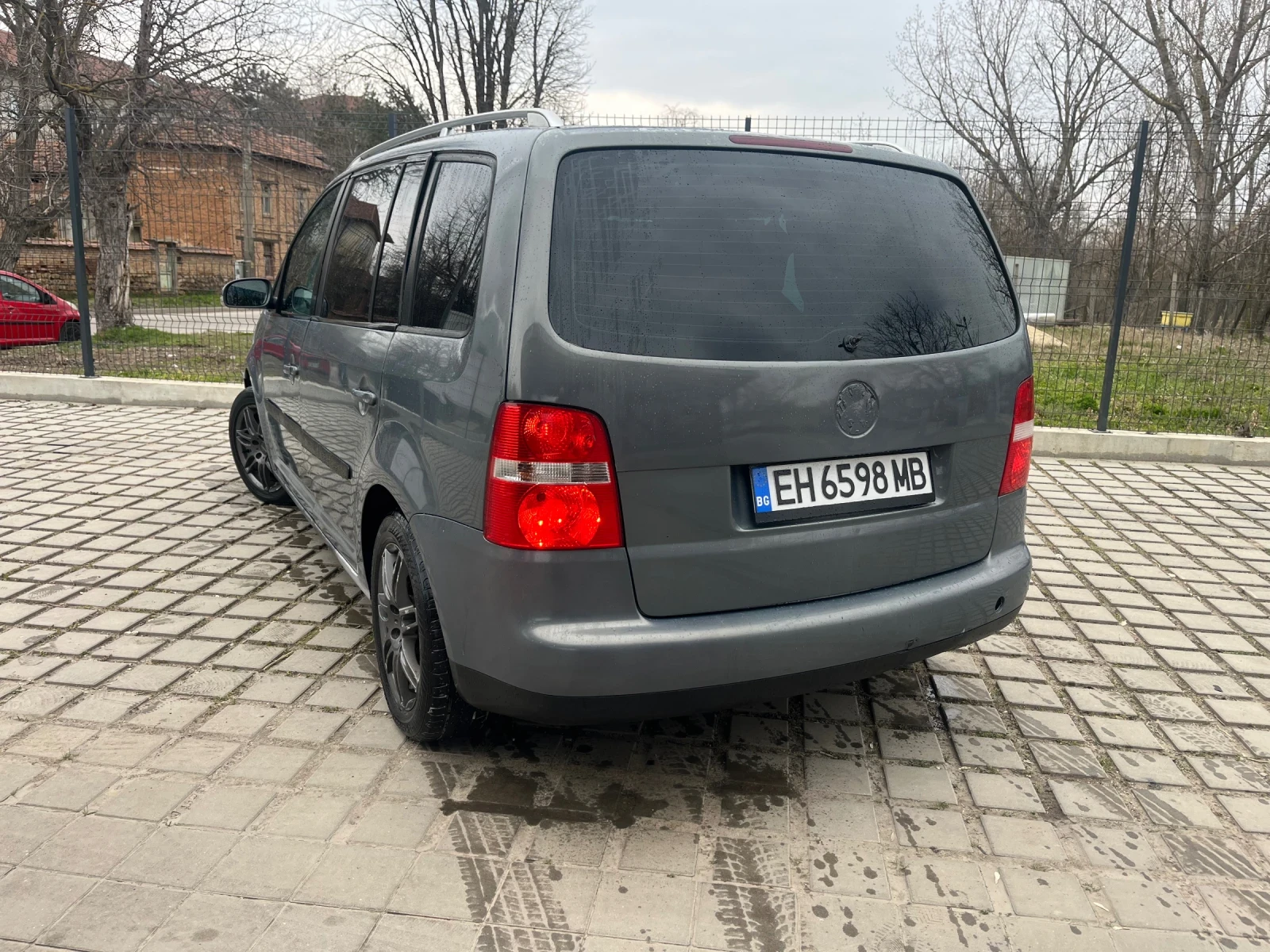 VW Touran 1.9TDI 105 | Mobile.bg � ����������� 4