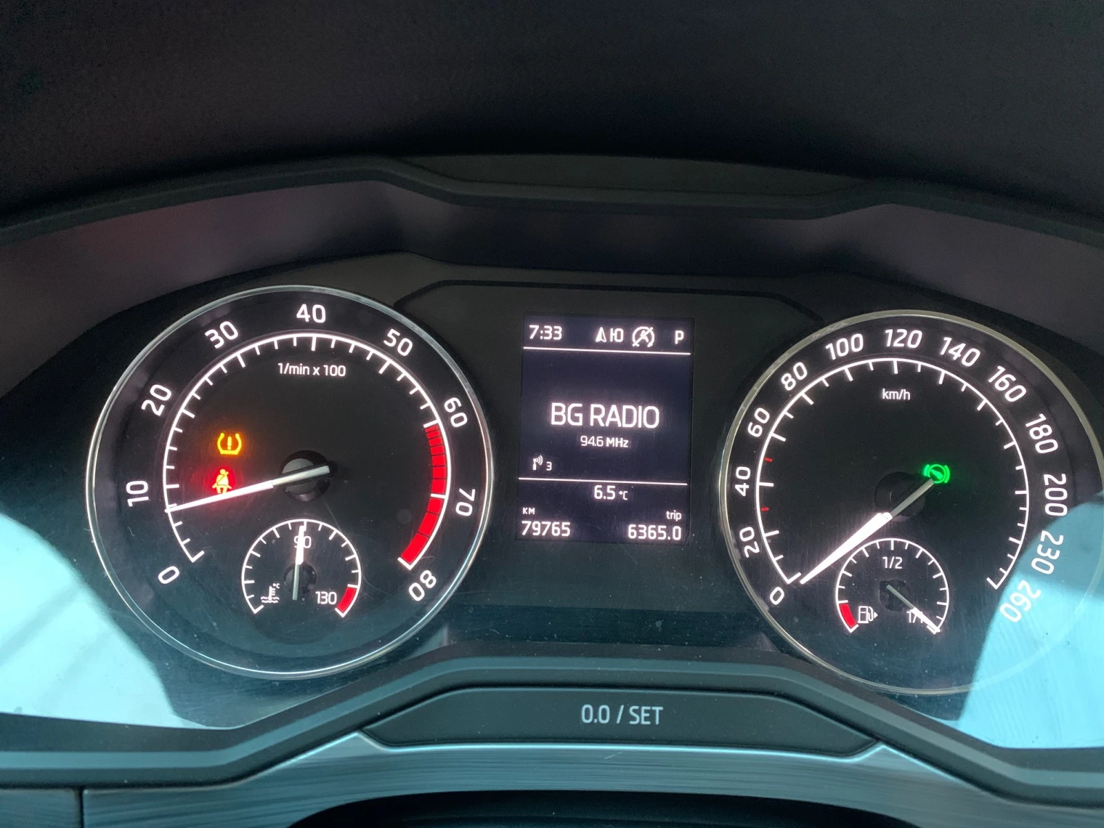 Skoda Superb AMB TS110 1.5A7F, снимка 12 - Автомобили и джипове - 53992331