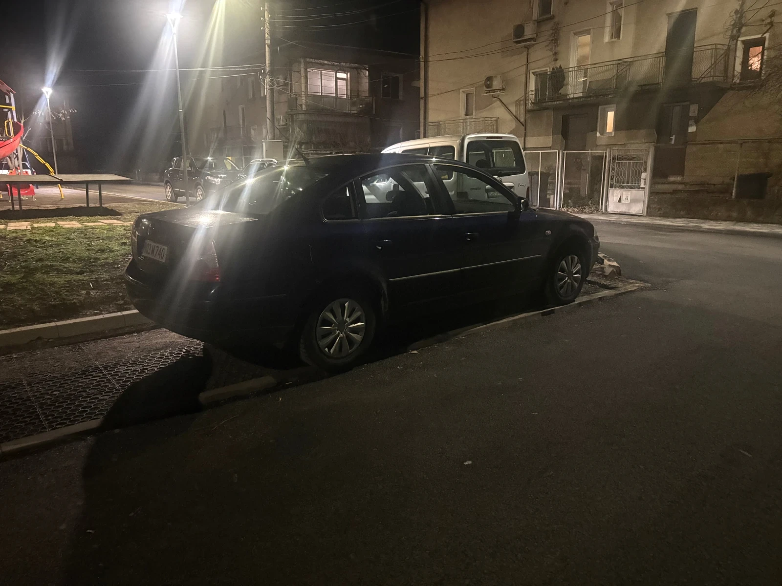 VW Passat 1.9tdi 101+ + , снимка 3 - Автомобили и джипове - 54020719